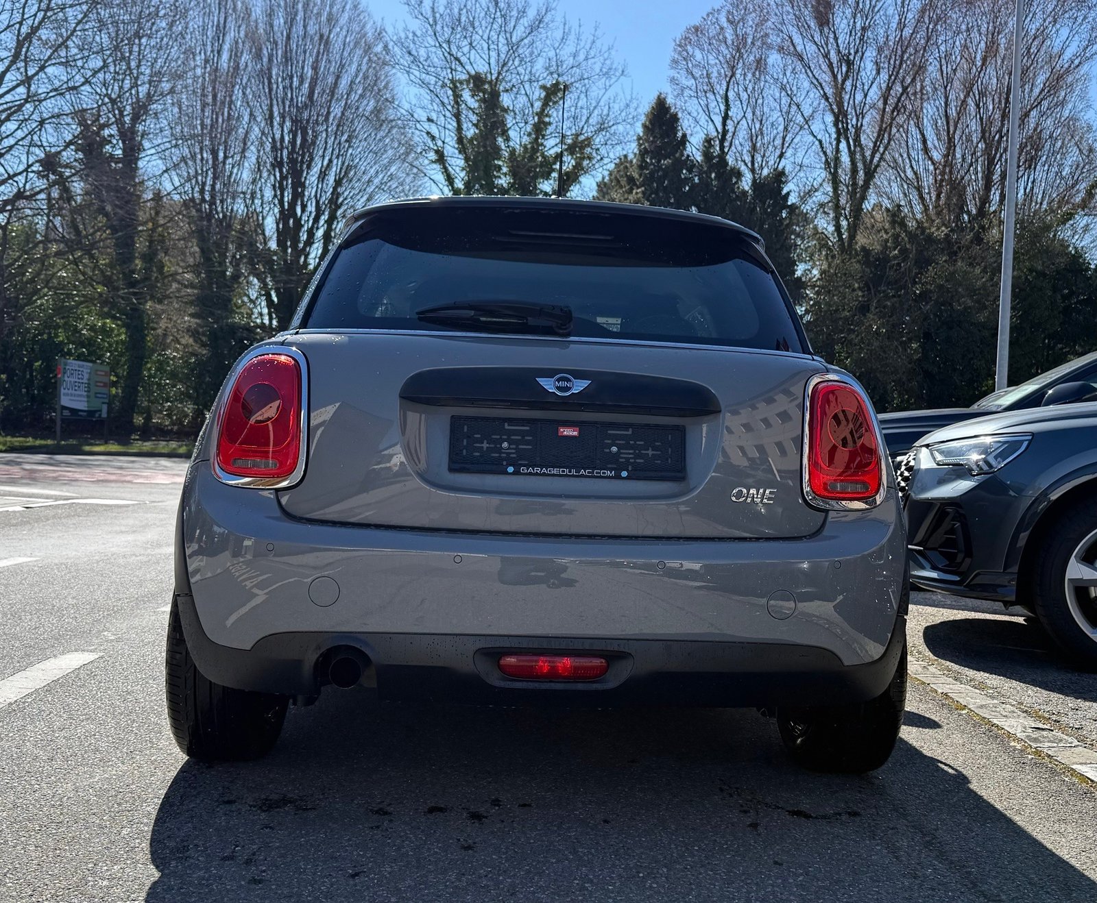 MINI One First, Petrol, Second hand / Used, Manual - 6
