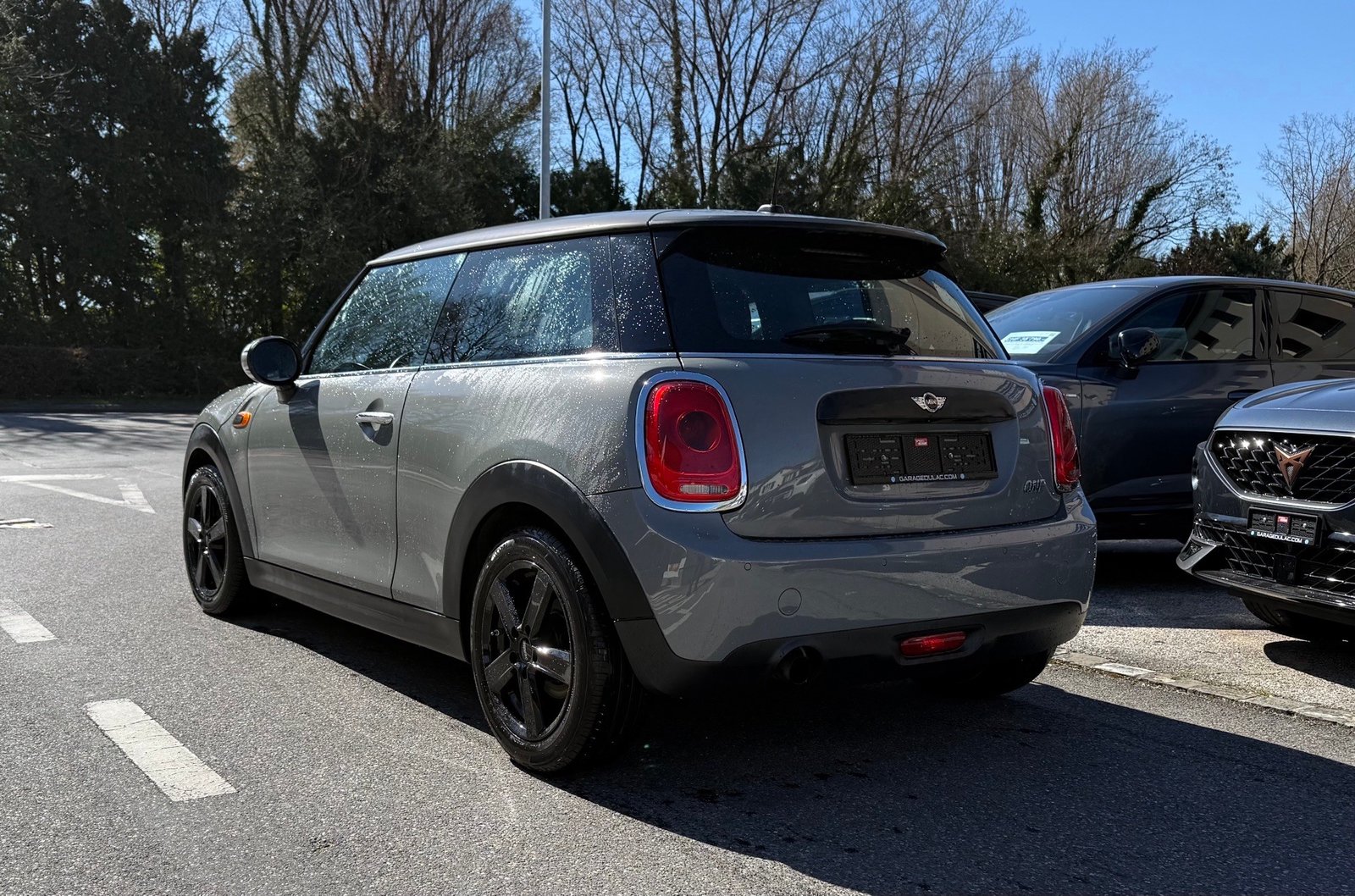 MINI One First, Petrol, Second hand / Used, Manual - 7