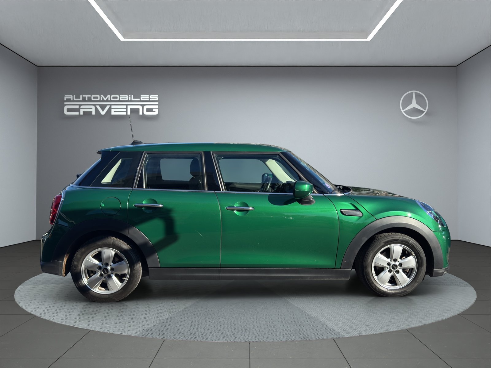 MINI One Camden Edition Steptronic DKG, Petrol, Second hand / Used, Automatic - 6