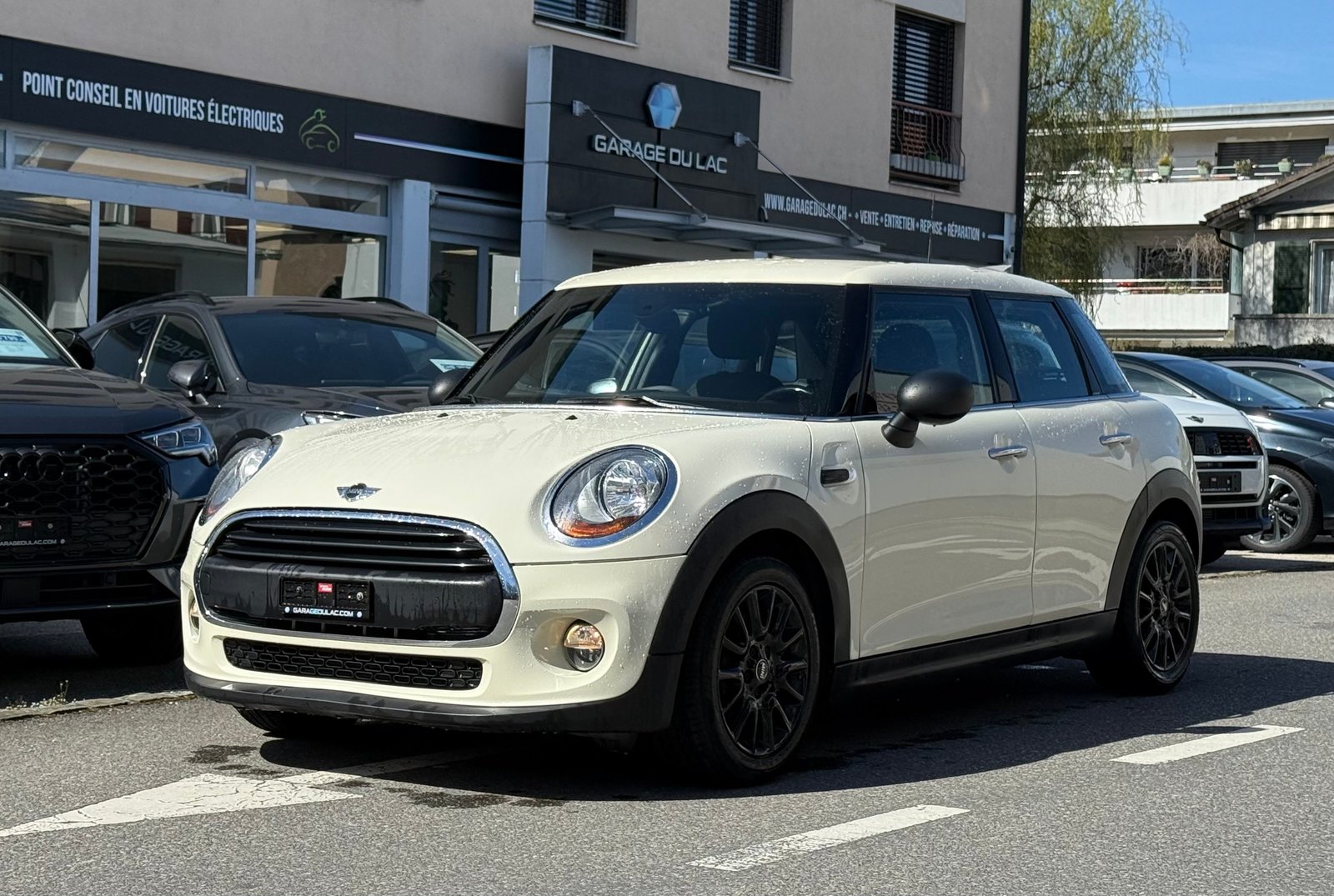 MINI One First