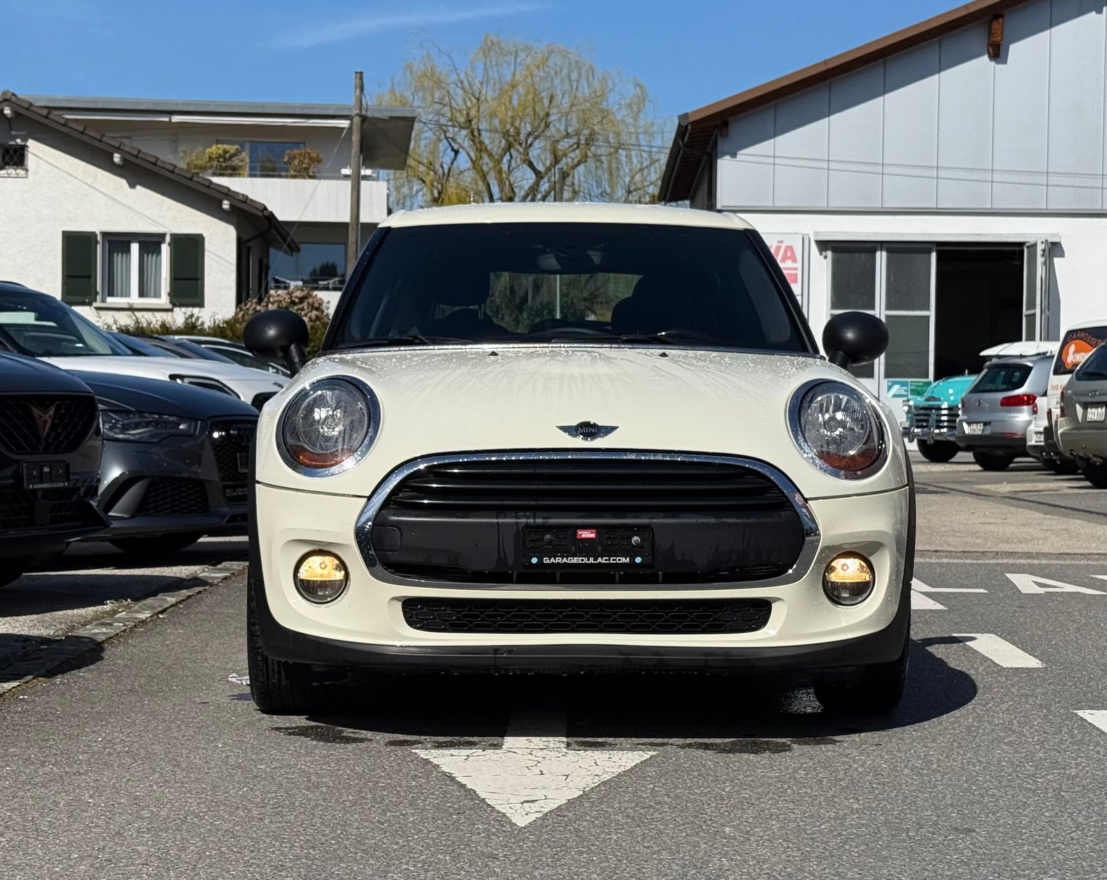 MINI One First, Petrol, Second hand / Used, Manual - 2