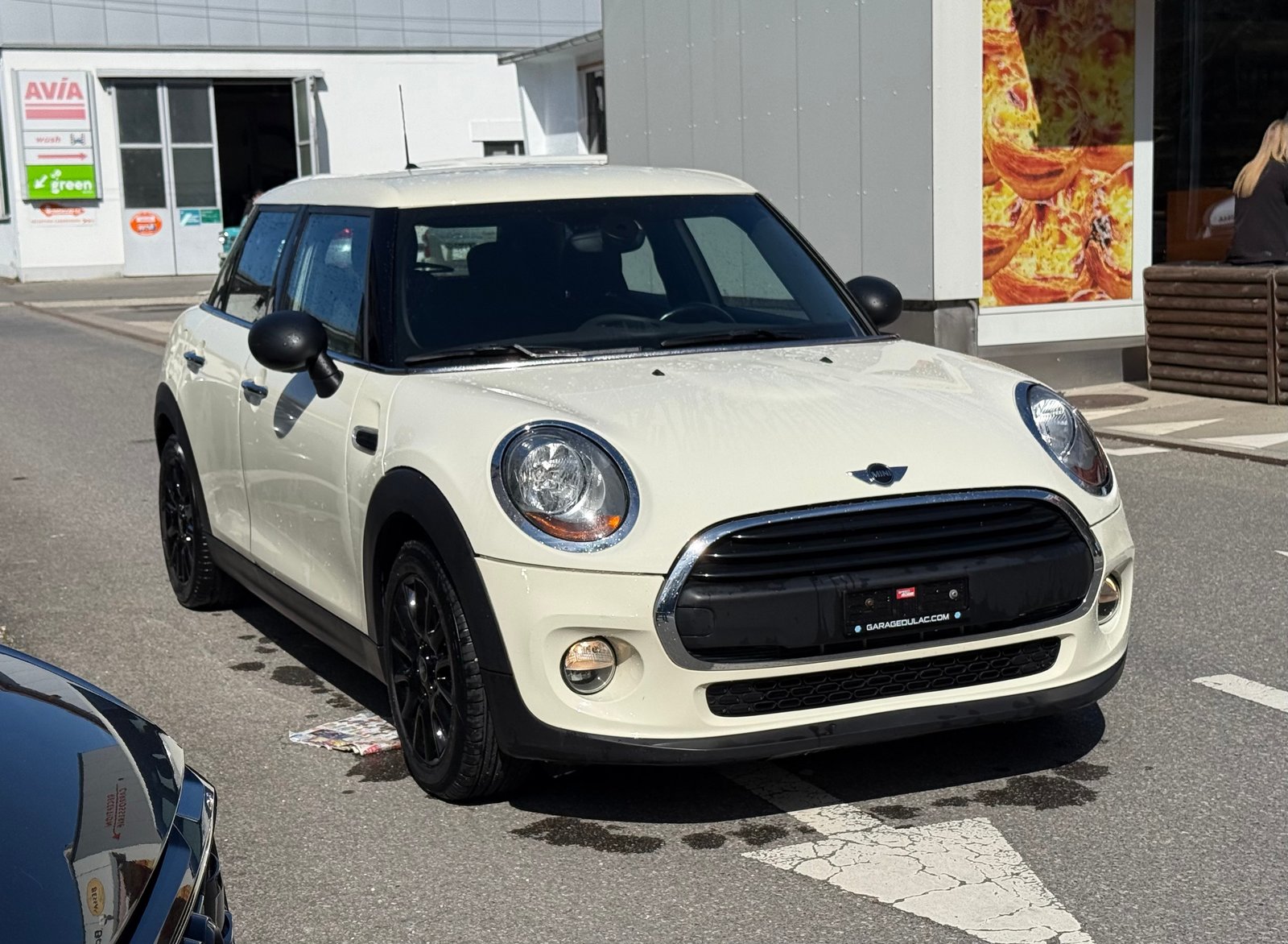 MINI One First, Petrol, Second hand / Used, Manual - 3