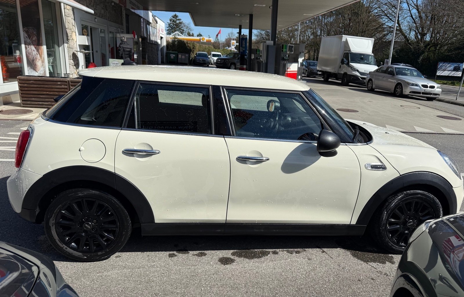 MINI One First, Petrol, Second hand / Used, Manual - 4