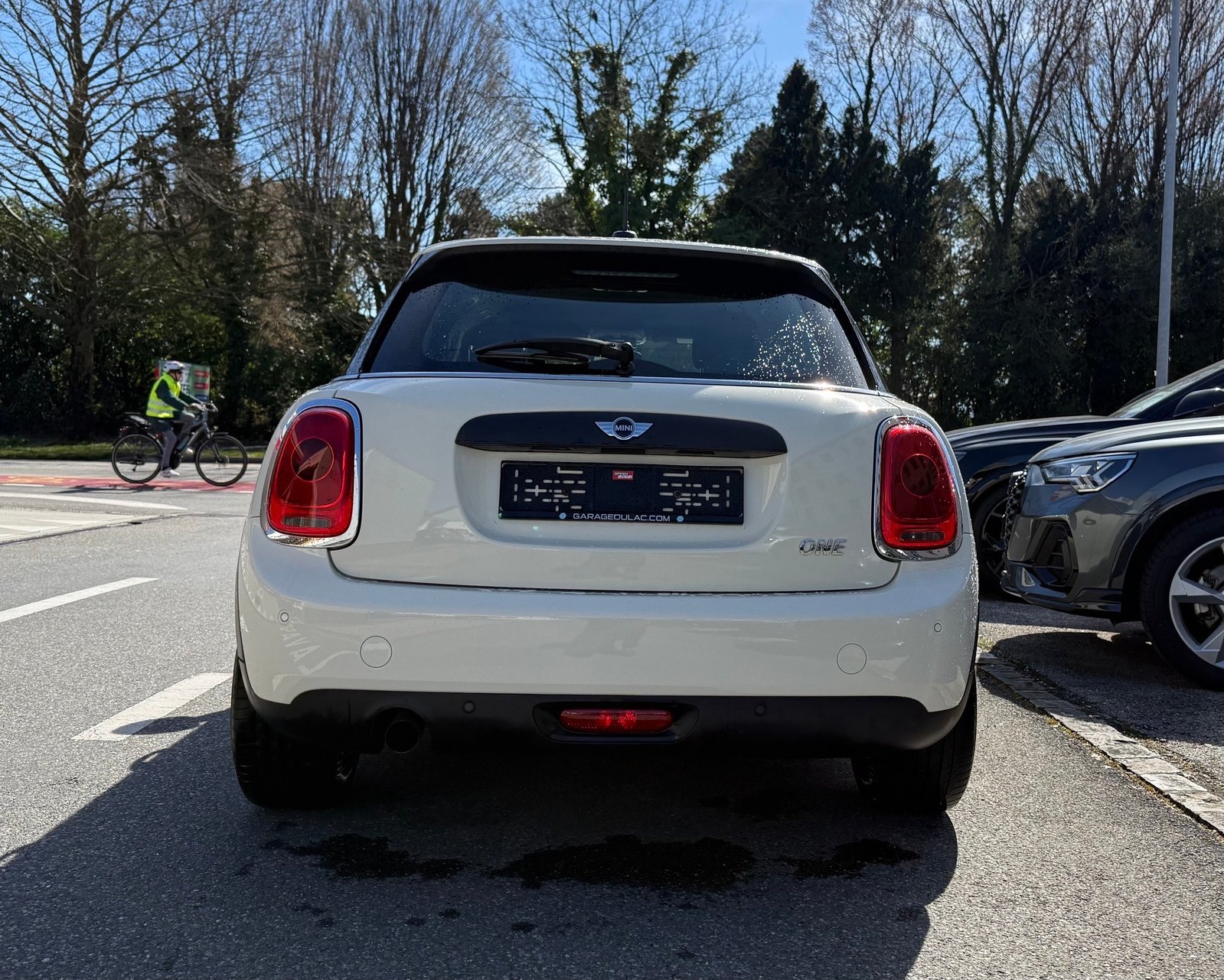 MINI One First, Petrol, Second hand / Used, Manual - 6