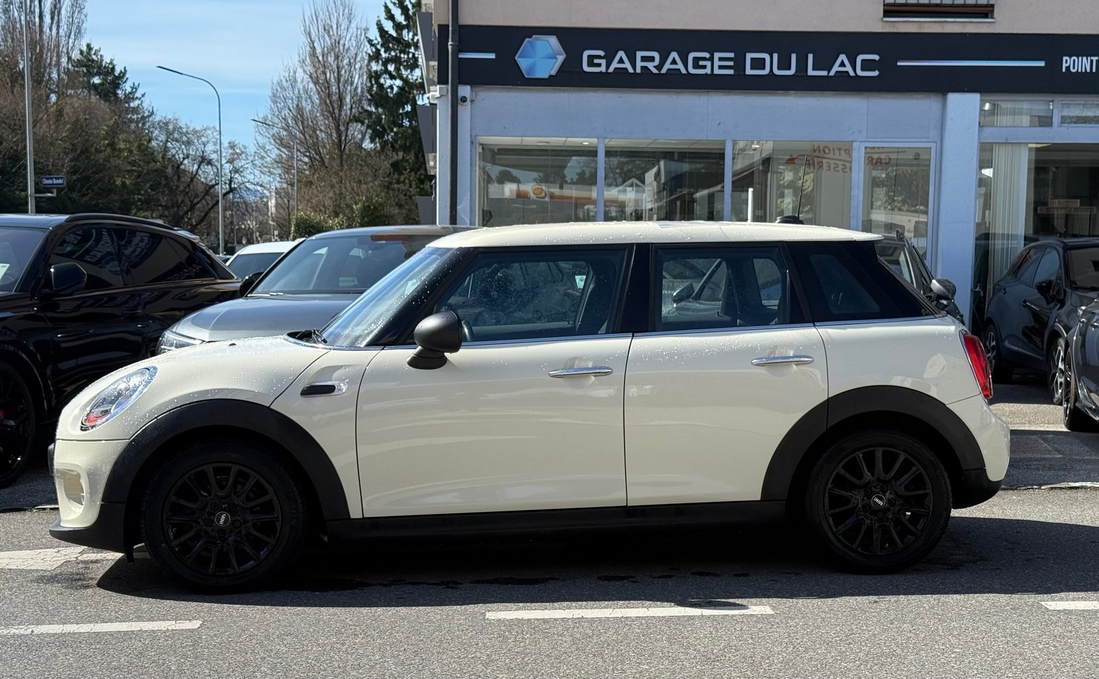 MINI One First, Petrol, Second hand / Used, Manual - 7