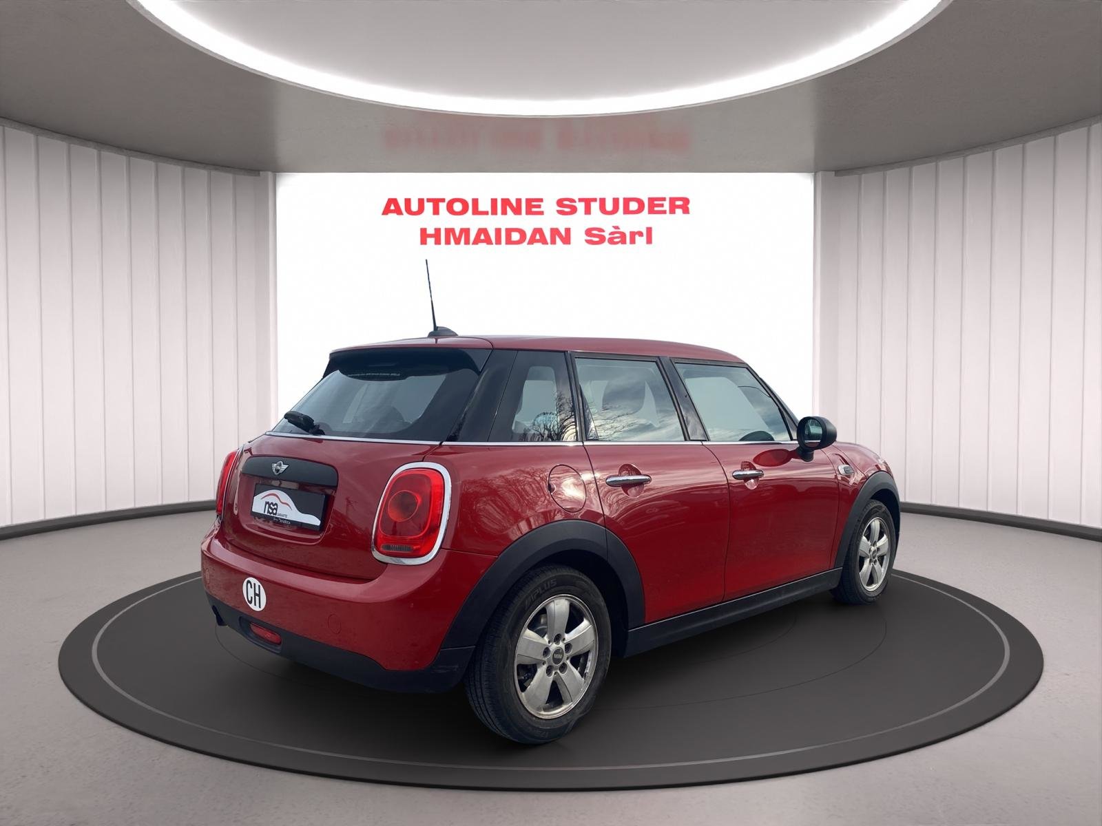MINI One First, Benzin, Occasion / Gebraucht, Handschaltung - 2