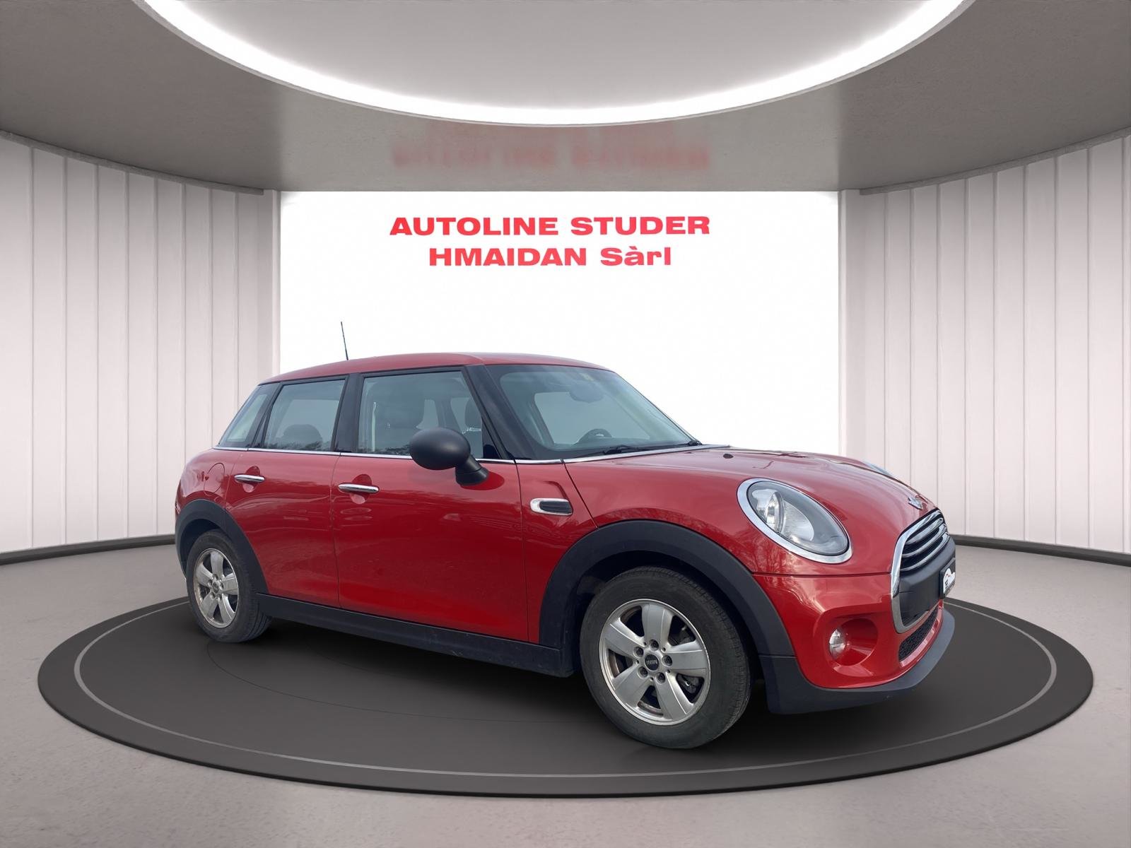 MINI One First, Benzin, Occasion / Gebraucht, Handschaltung - 3