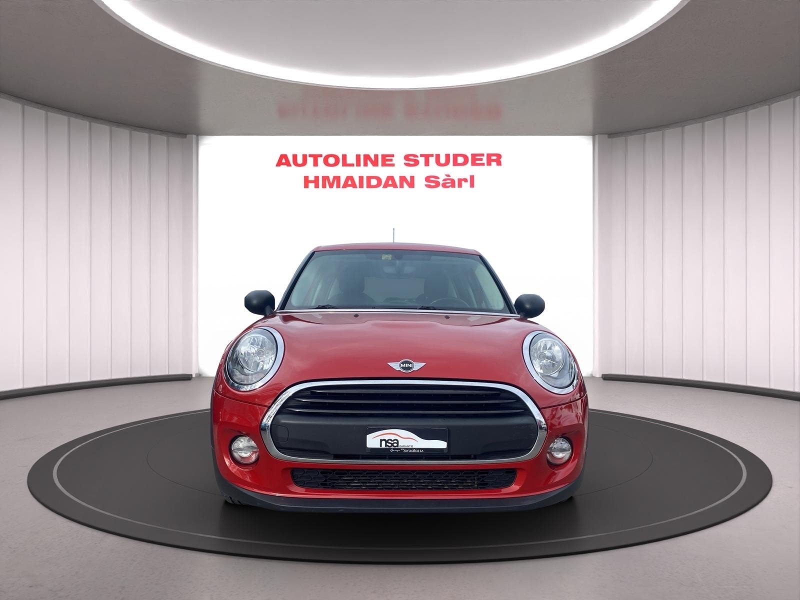MINI One First, Benzin, Occasion / Gebraucht, Handschaltung - 5