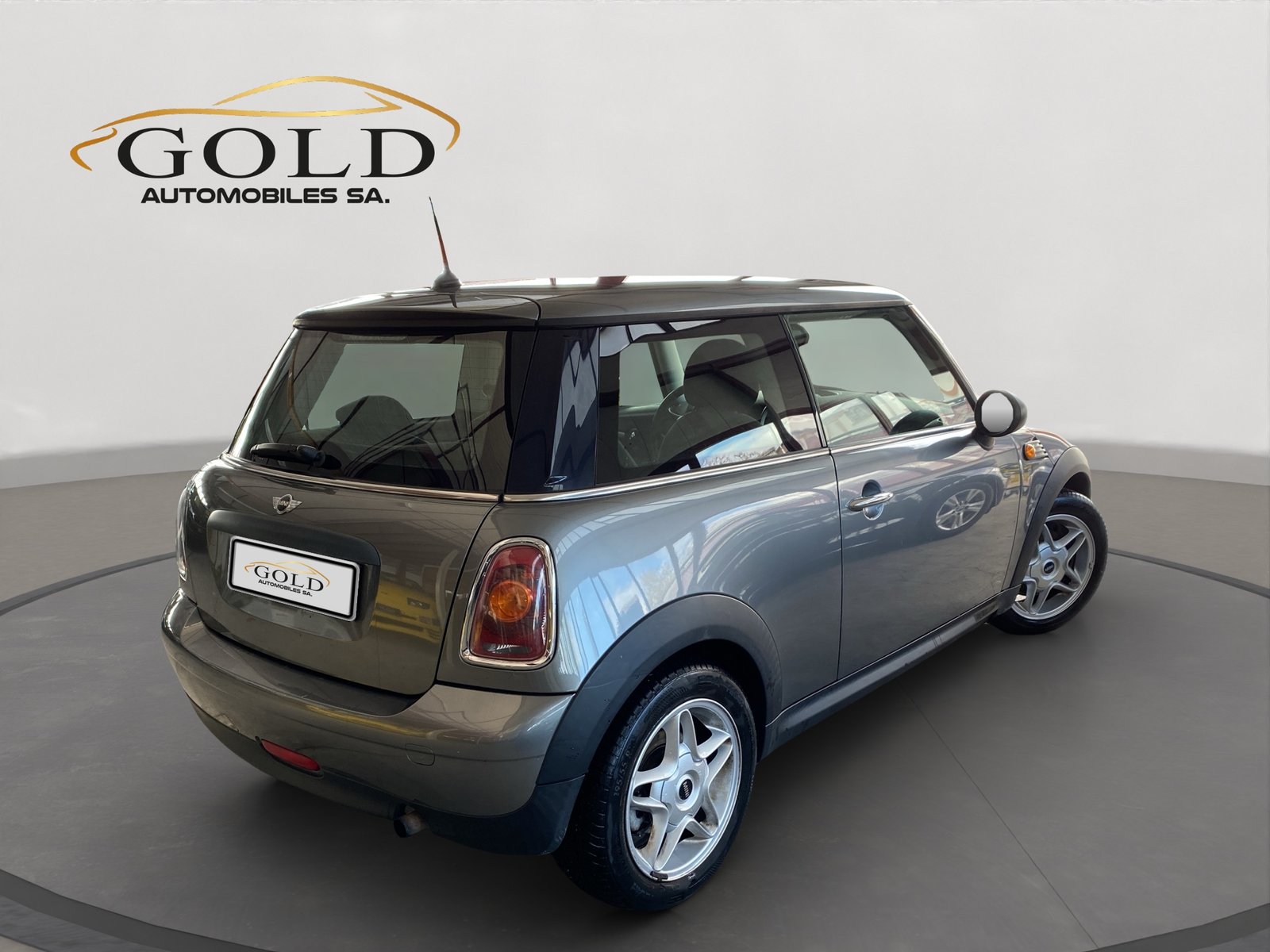 MINI One, Benzin, Occasion / Gebraucht, Handschaltung - 2