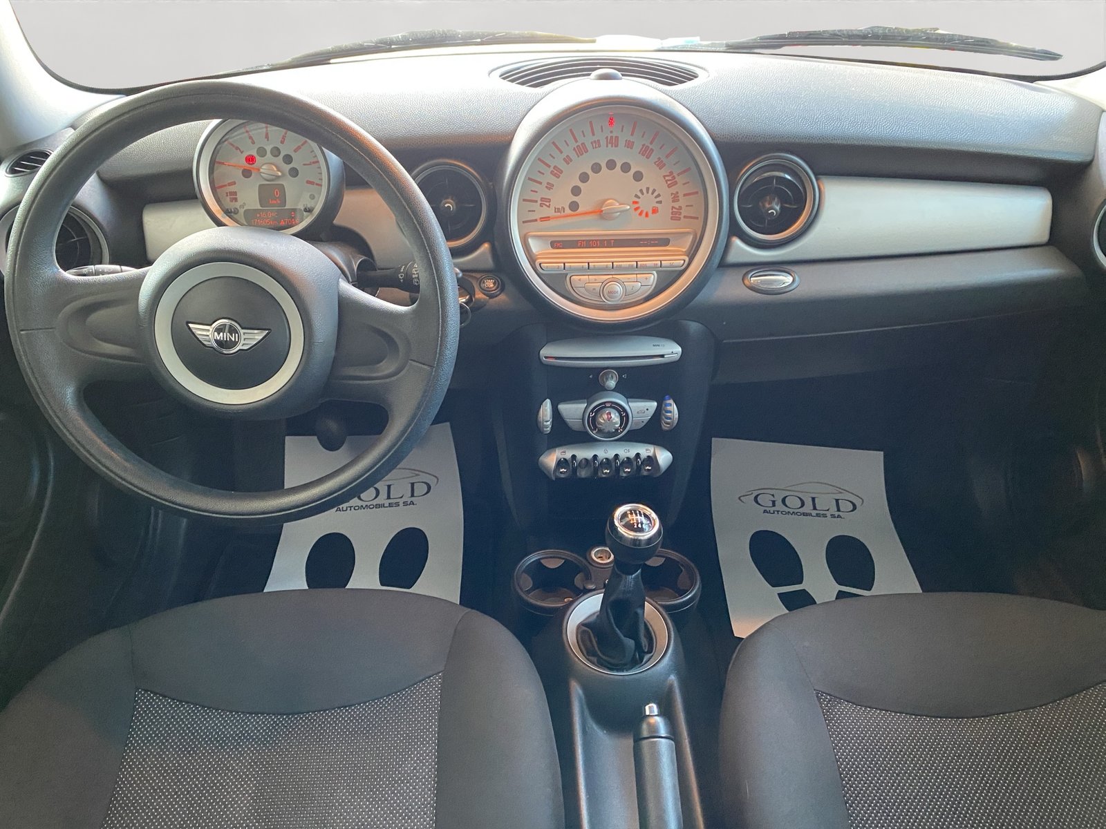 MINI One, Benzin, Occasion / Gebraucht, Handschaltung - 3