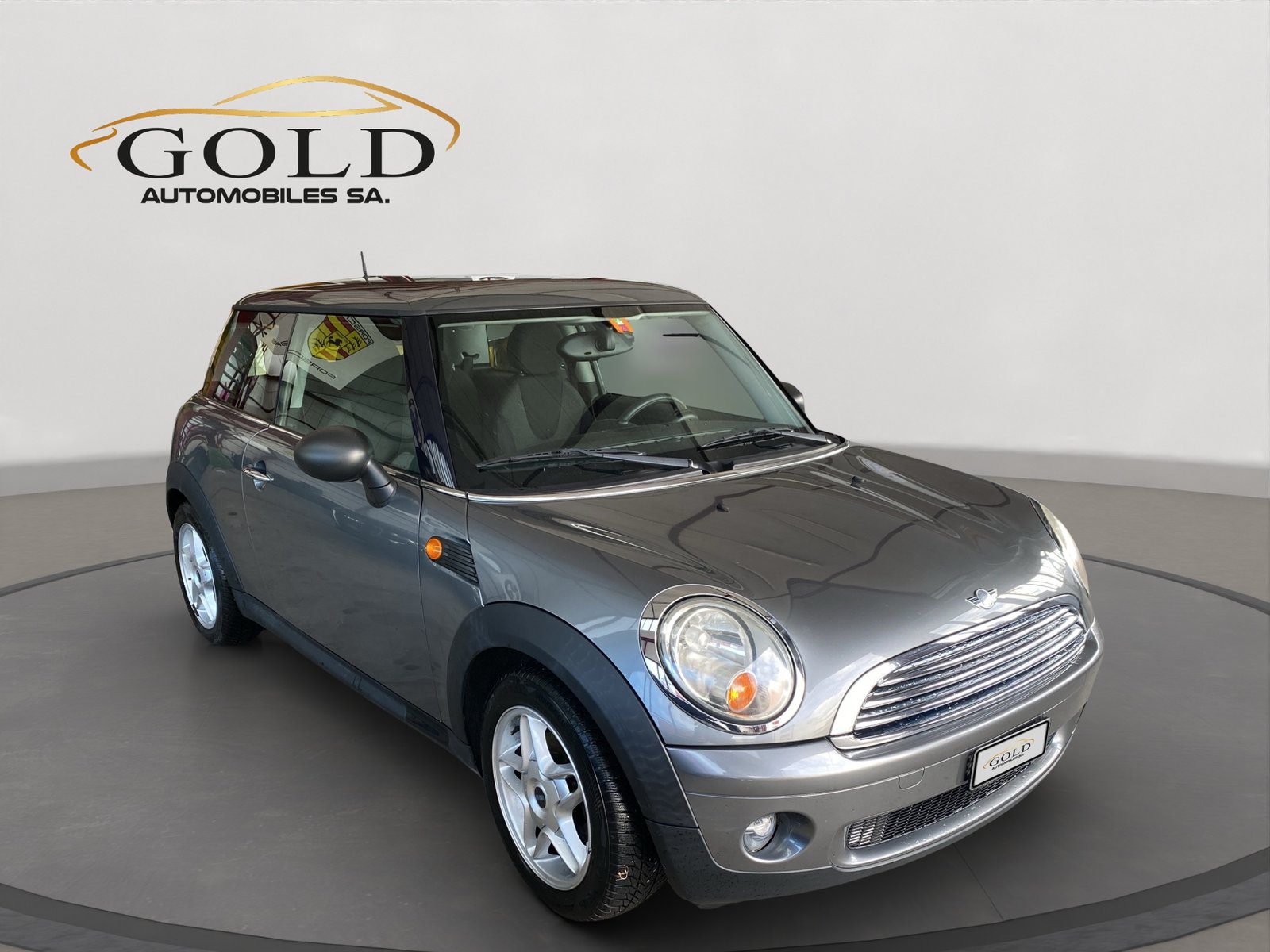 MINI One, Benzin, Occasion / Gebraucht, Handschaltung - 7
