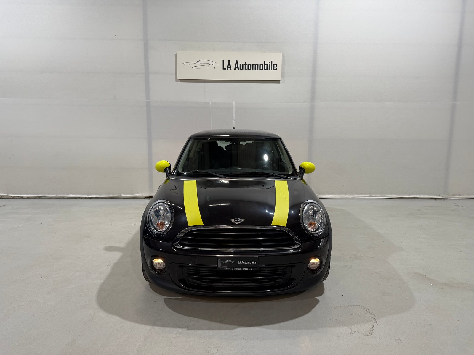 MINI One, Petrol, Second hand / Used, Manual - 4