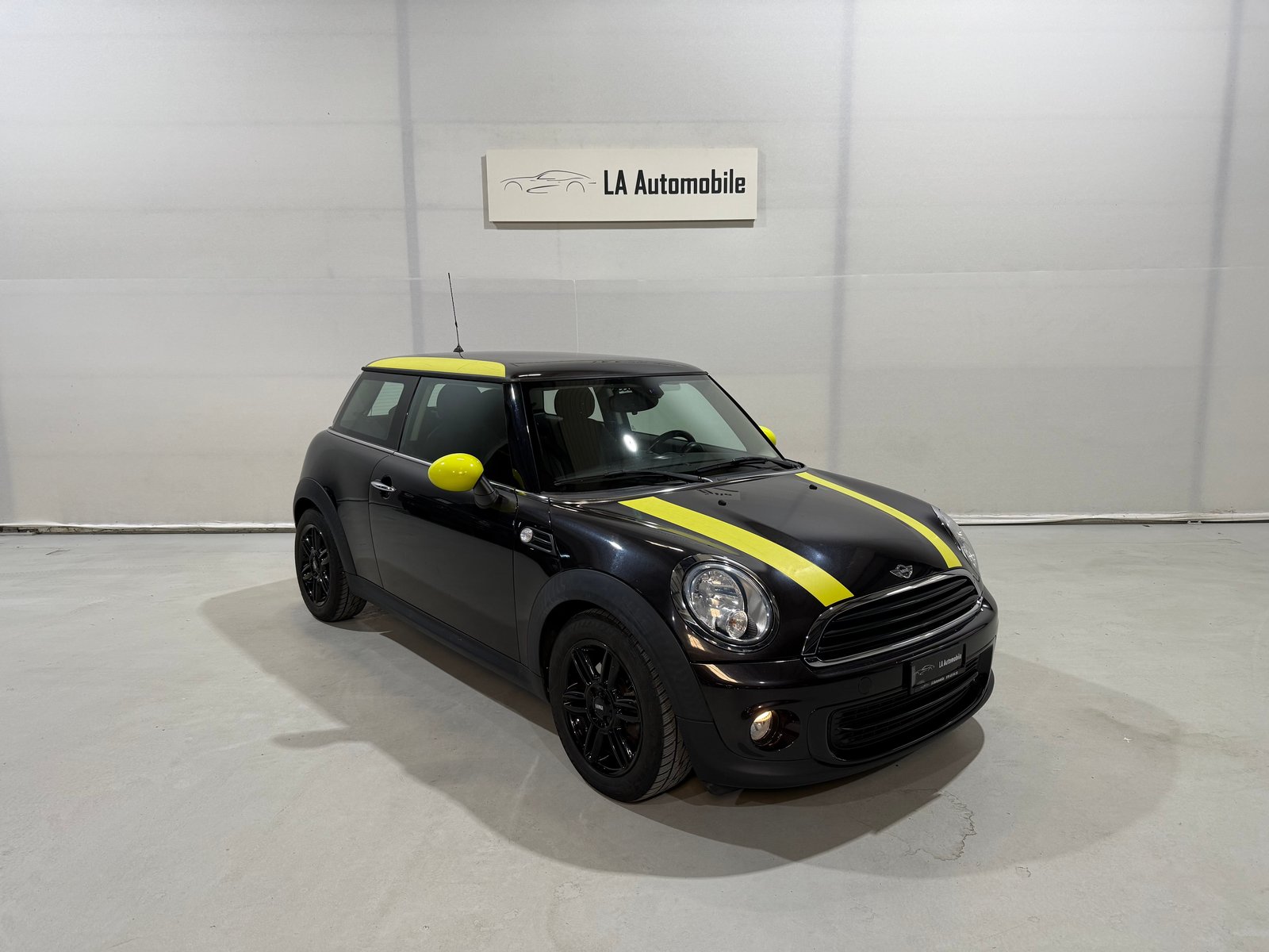 MINI One, Petrol, Second hand / Used, Manual - 5