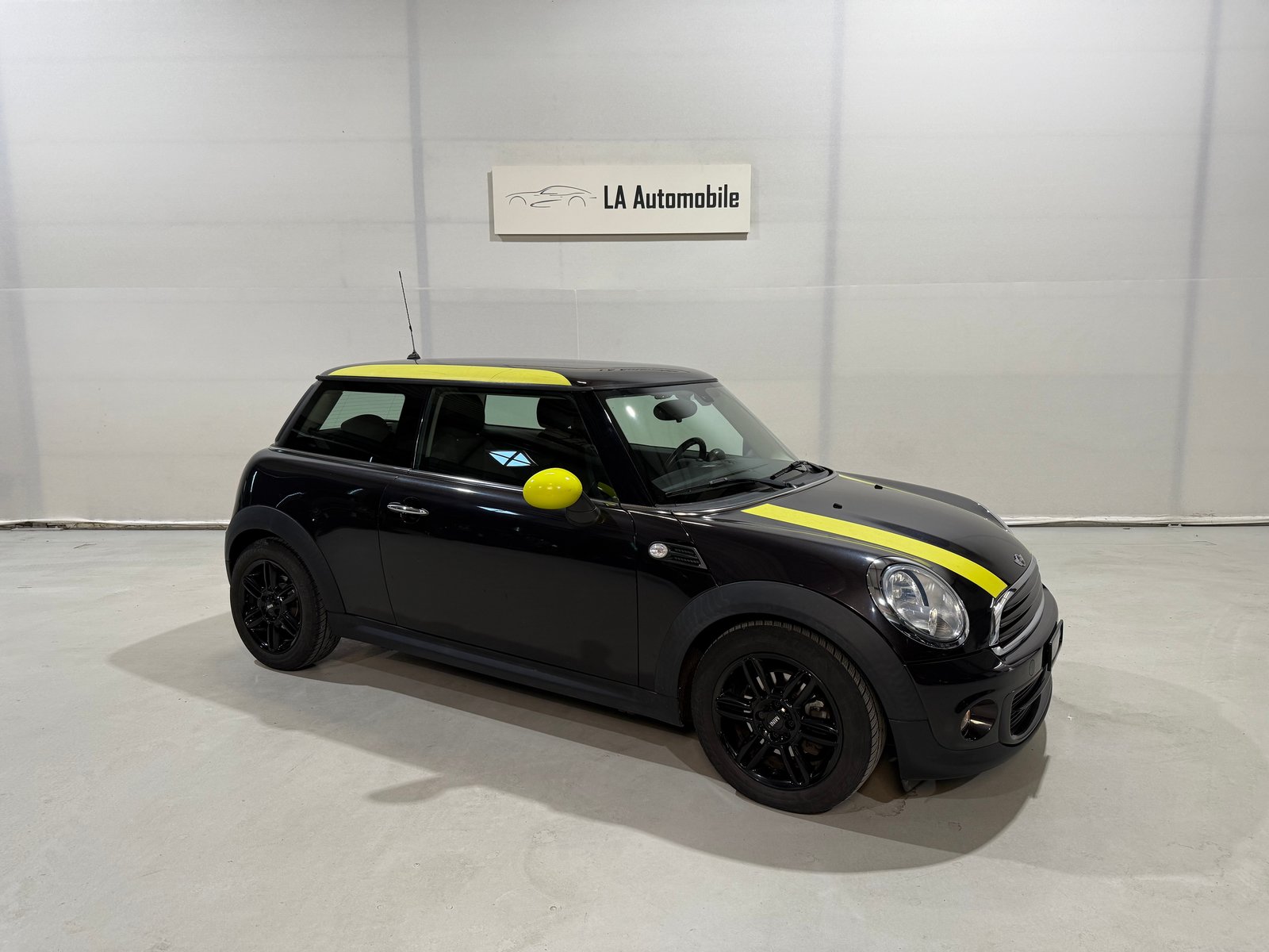 MINI One, Petrol, Second hand / Used, Manual - 6