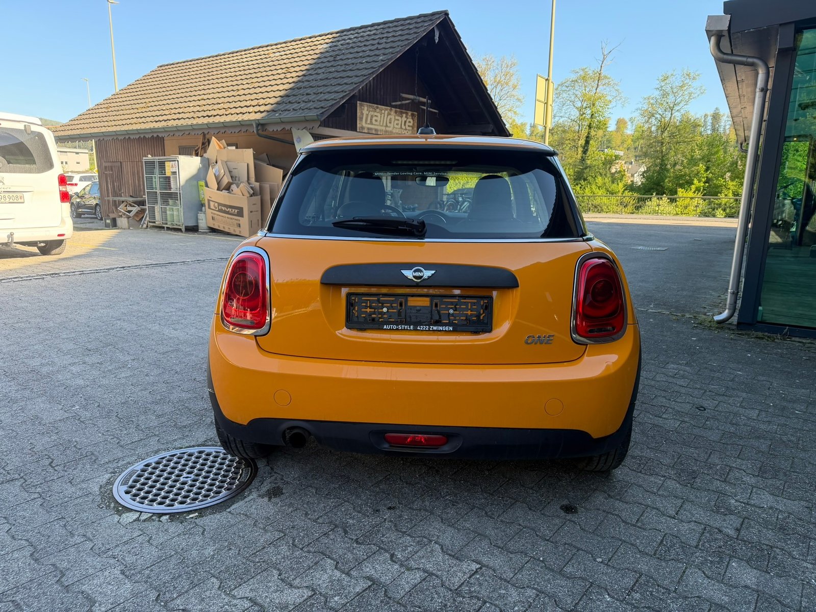MINI One First Classic Edition, Petrol, Second hand / Used, Manual - 5