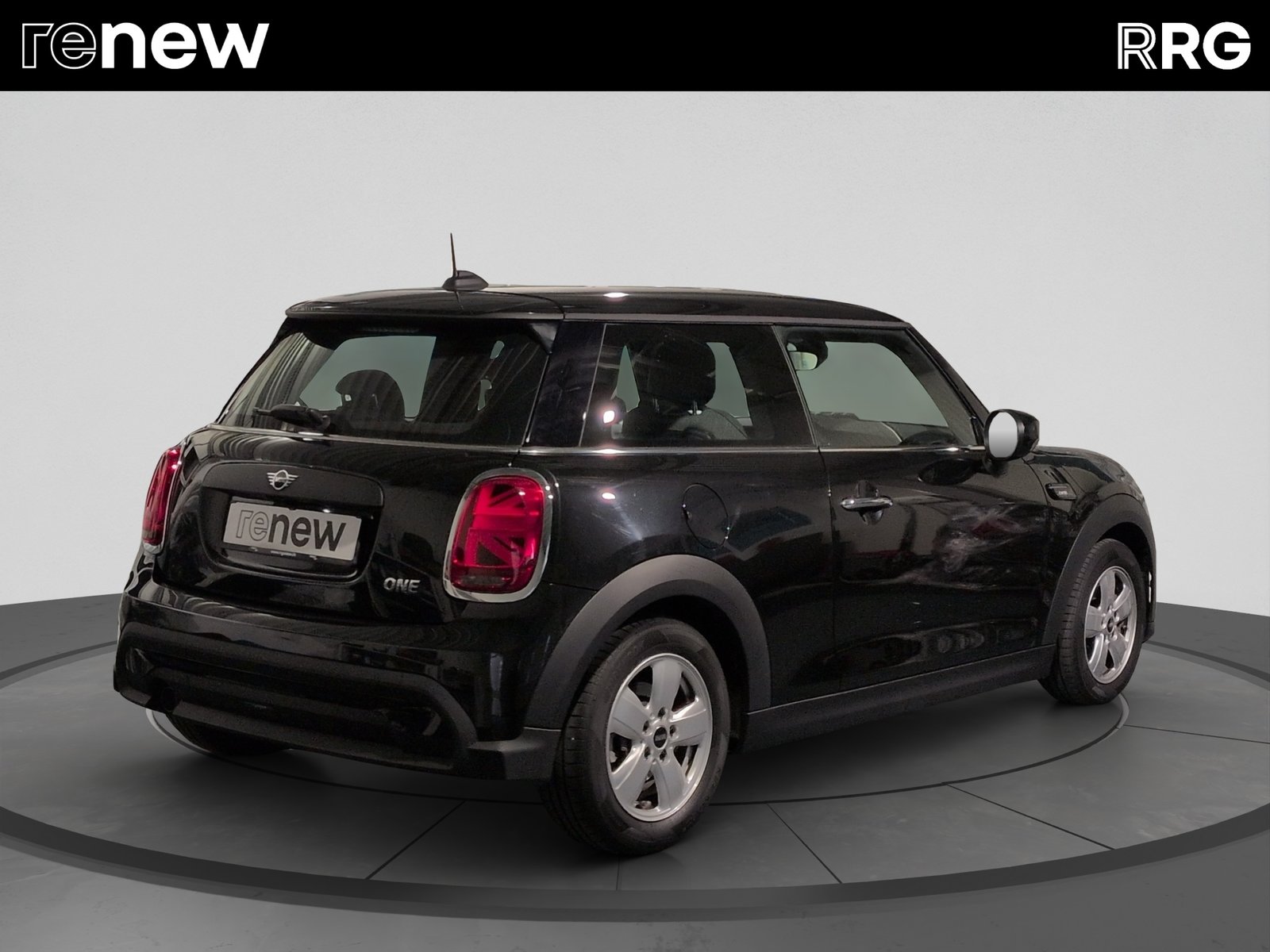 MINI One Camden Edition Steptronic DKG, Essence, Occasion / Utilisé, Automatique - 3