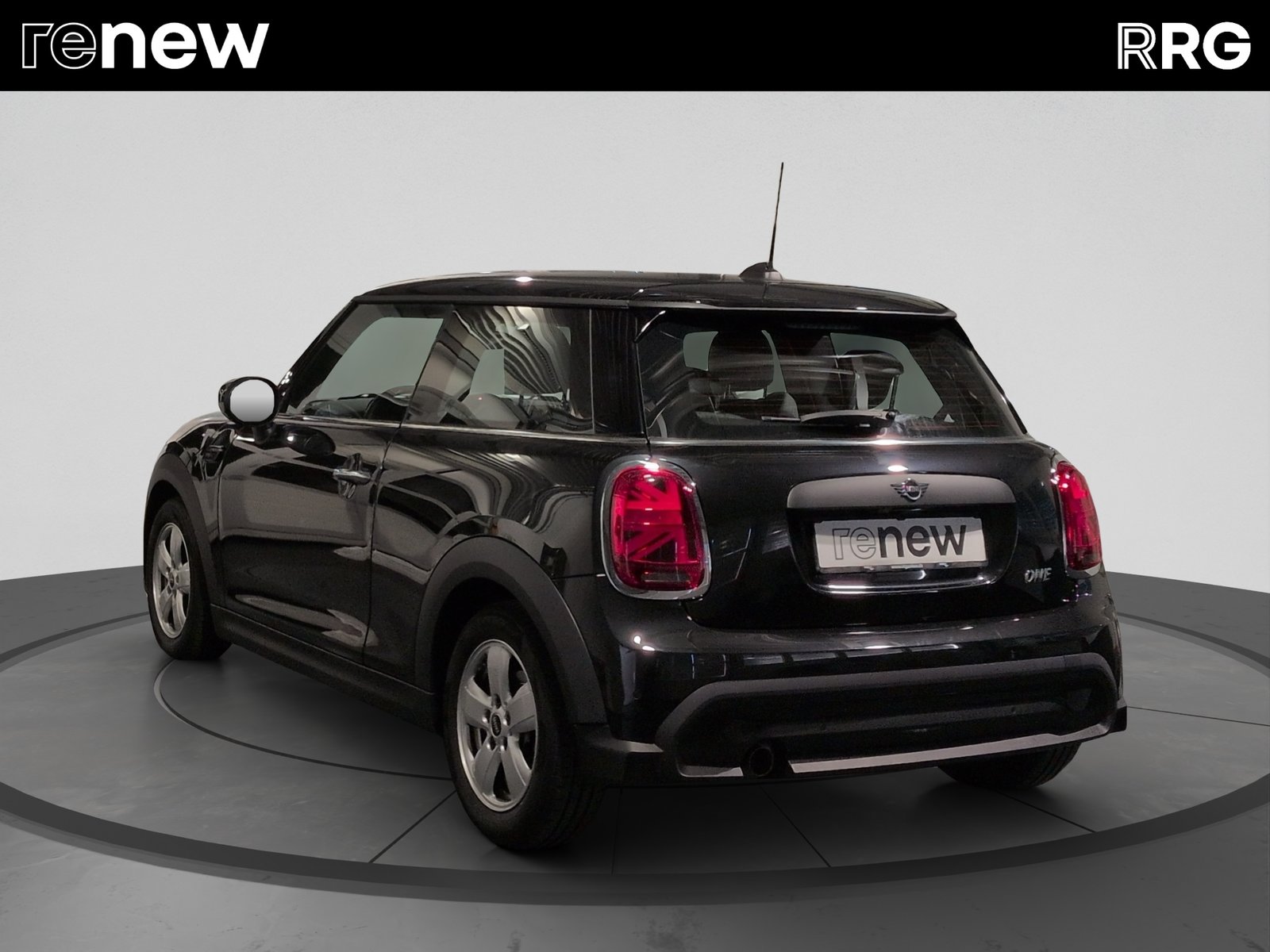 MINI One Camden Edition Steptronic DKG, Essence, Occasion / Utilisé, Automatique - 4