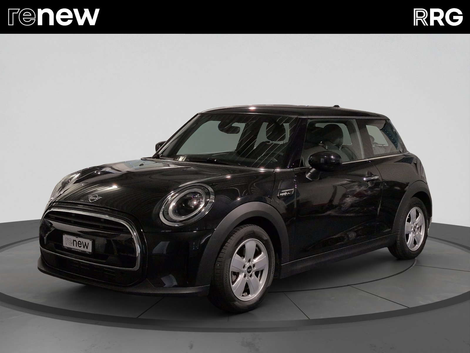 MINI One Camden Edition Steptronic DKG, Essence, Occasion / Utilisé, Automatique - 6