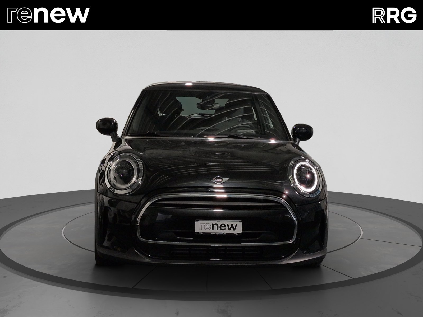 MINI One Camden Edition Steptronic DKG, Essence, Occasion / Utilisé, Automatique - 7