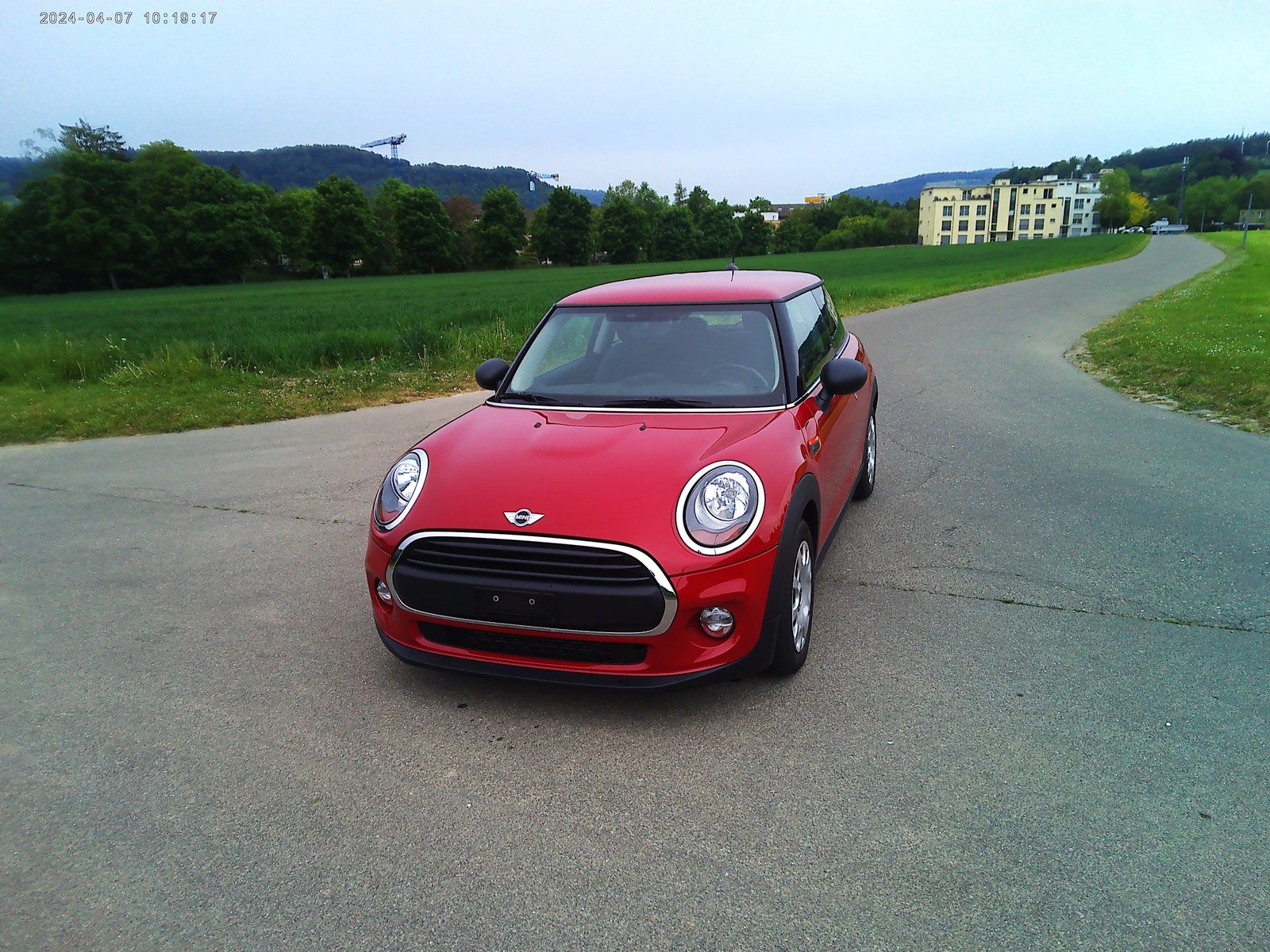 MINI One First