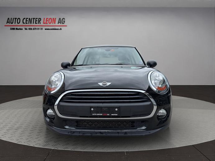 MINI One First, Benzin, Occasion / Gebraucht, Handschaltung