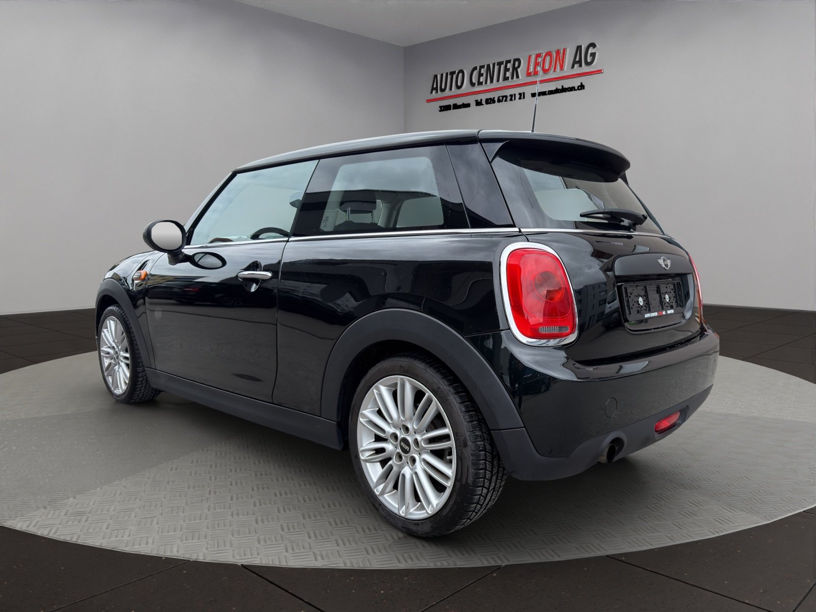 MINI One First, Benzin, Occasion / Gebraucht, Handschaltung - 4