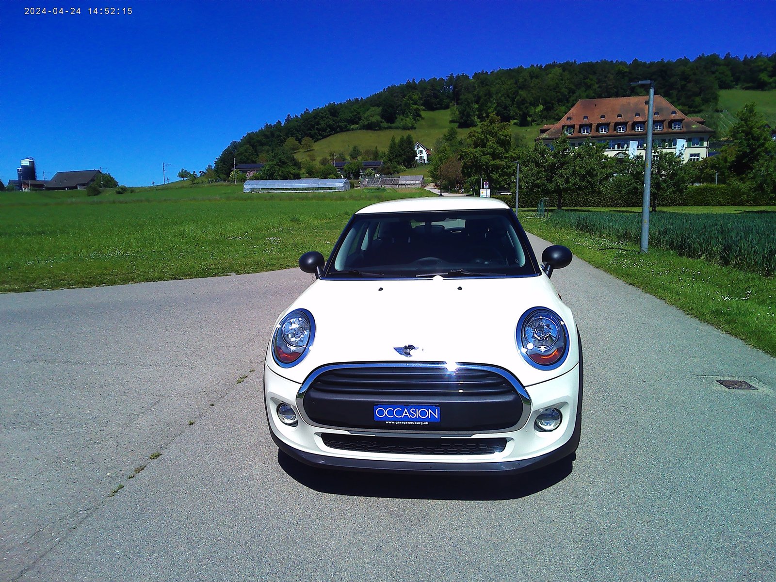 MINI One Downtown