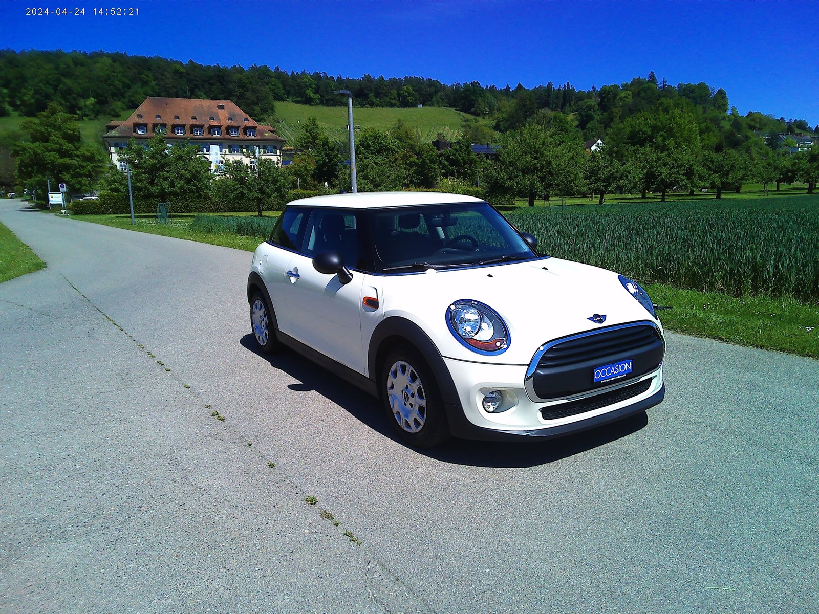 MINI One Downtown, Petrol, Second hand / Used, Manual - 3