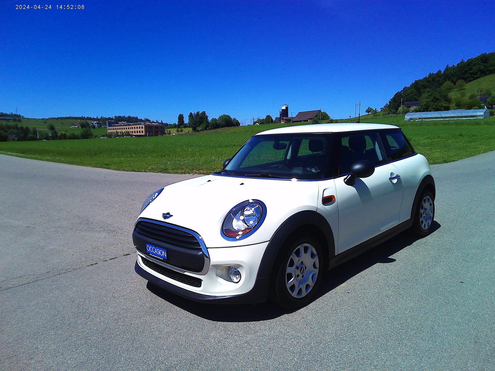 MINI One Downtown, Petrol, Second hand / Used, Manual - 4