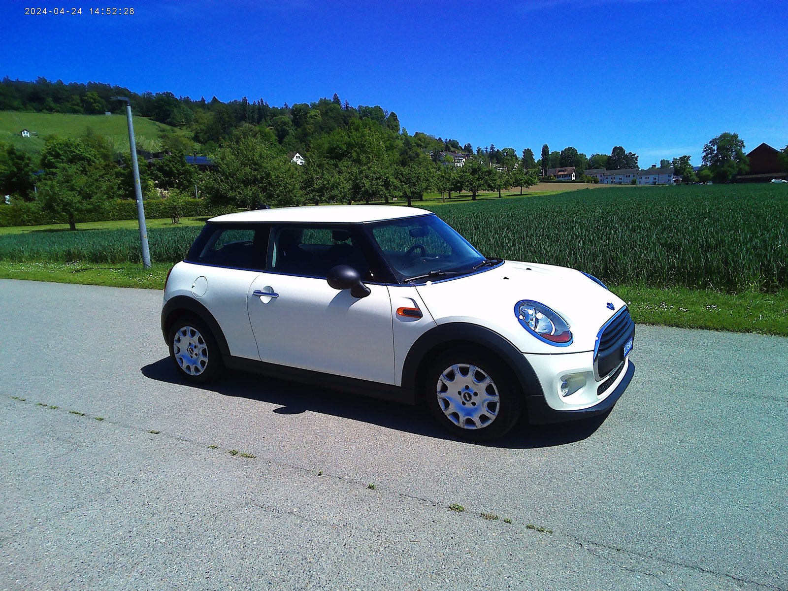 MINI One Downtown, Petrol, Second hand / Used, Manual - 5