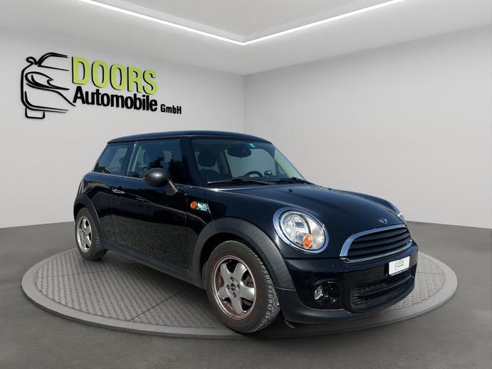 MINI One, Benzin, Occasion / Gebraucht, Handschaltung