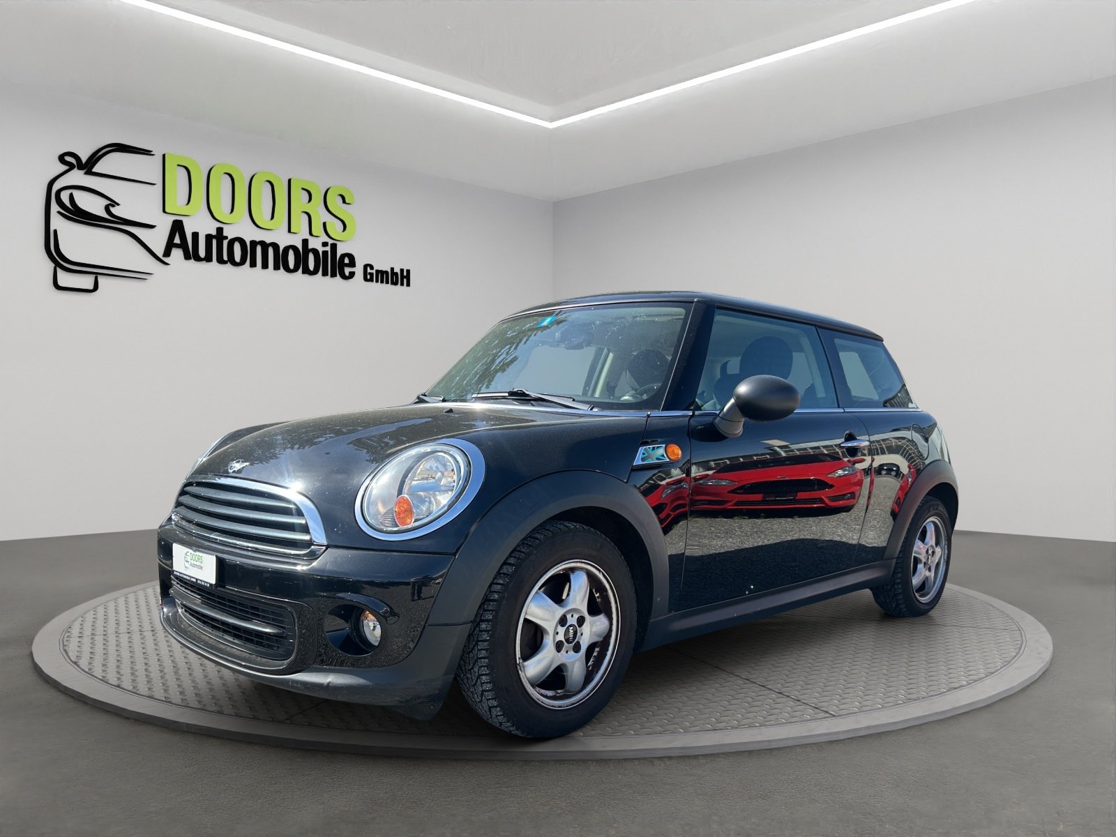 MINI One, Petrol, Second hand / Used, Manual - 2