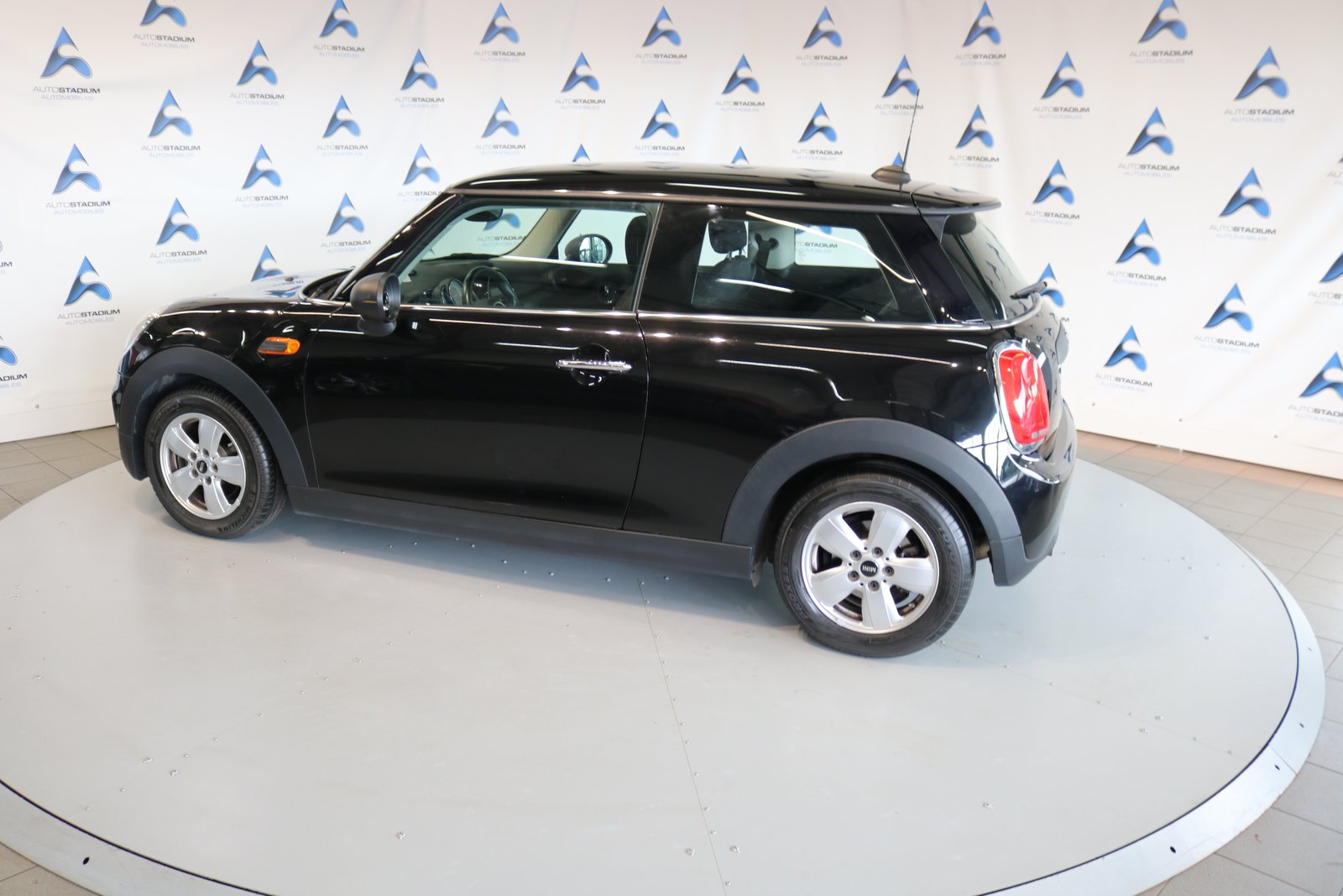 MINI One First, Benzin, Occasion / Gebraucht, Handschaltung - 7
