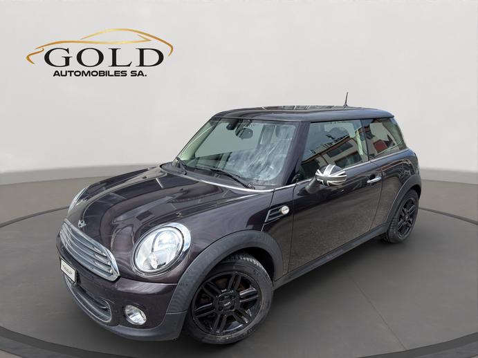 MINI One, Benzin, Occasion / Gebraucht, Handschaltung