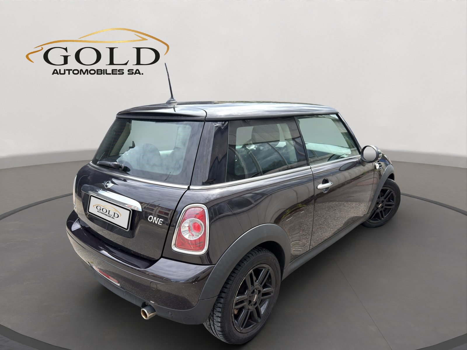 MINI One, Benzina, Occasioni / Usate, Manuale - 2