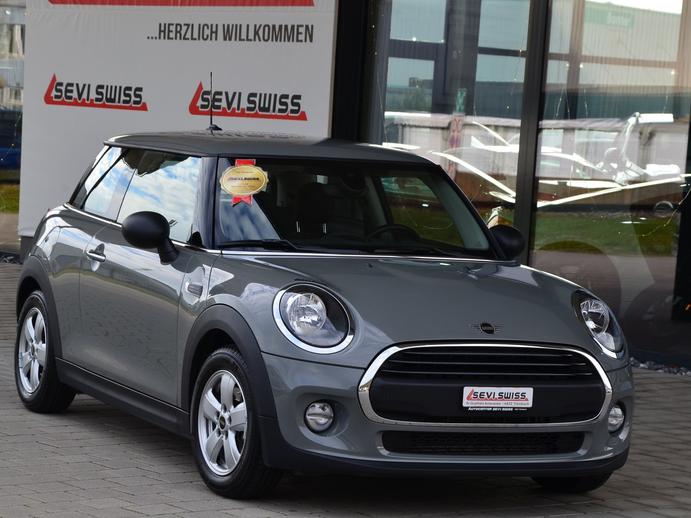 MINI One First*Ab MFK,1 Jahr oder 20'000km Garantie*, Benzin, Occasion / Gebraucht, Handschaltung