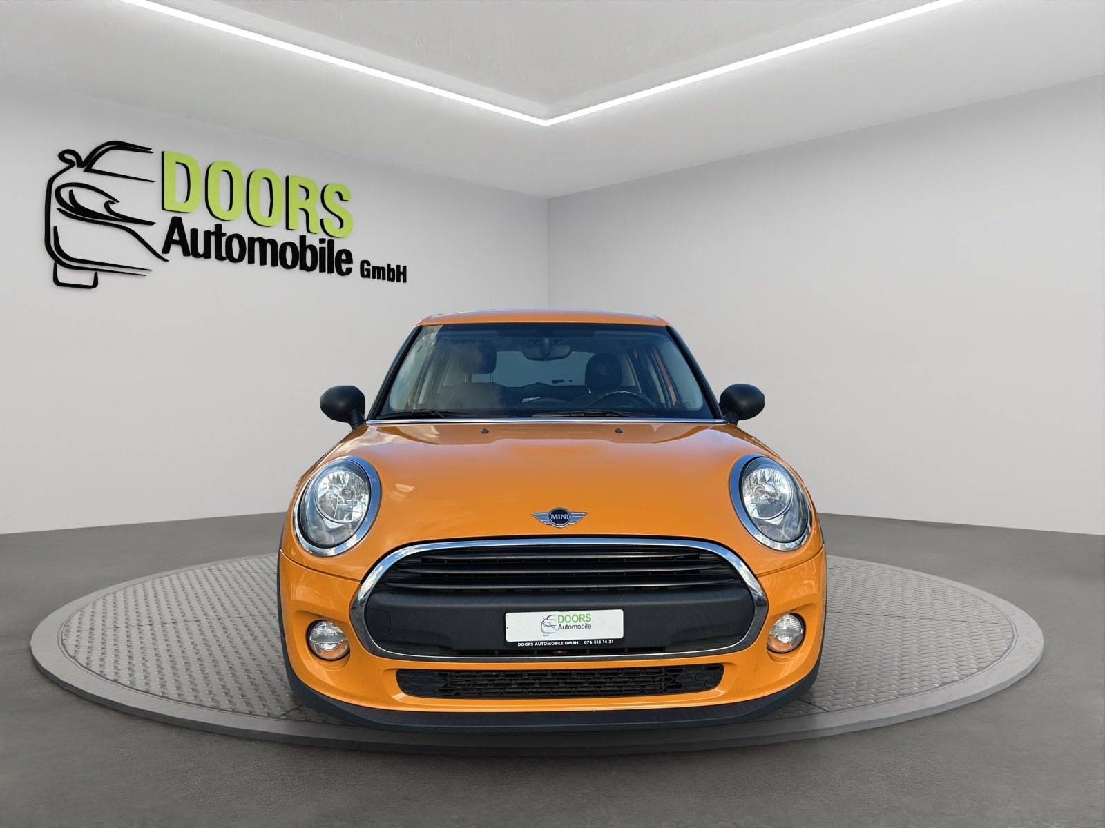 MINI One, Petrol, Second hand / Used, Manual - 2