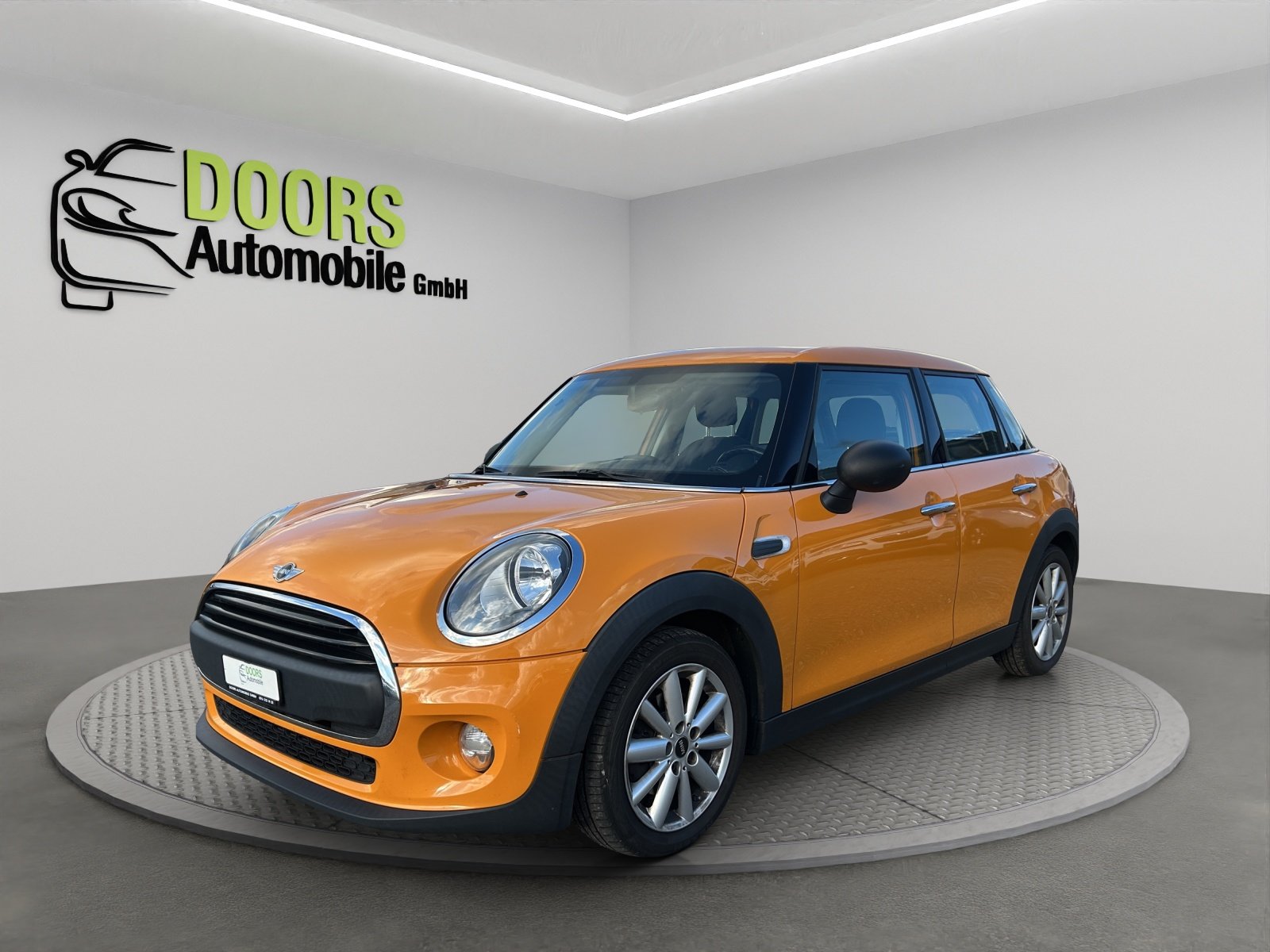 MINI One, Petrol, Second hand / Used, Manual - 3