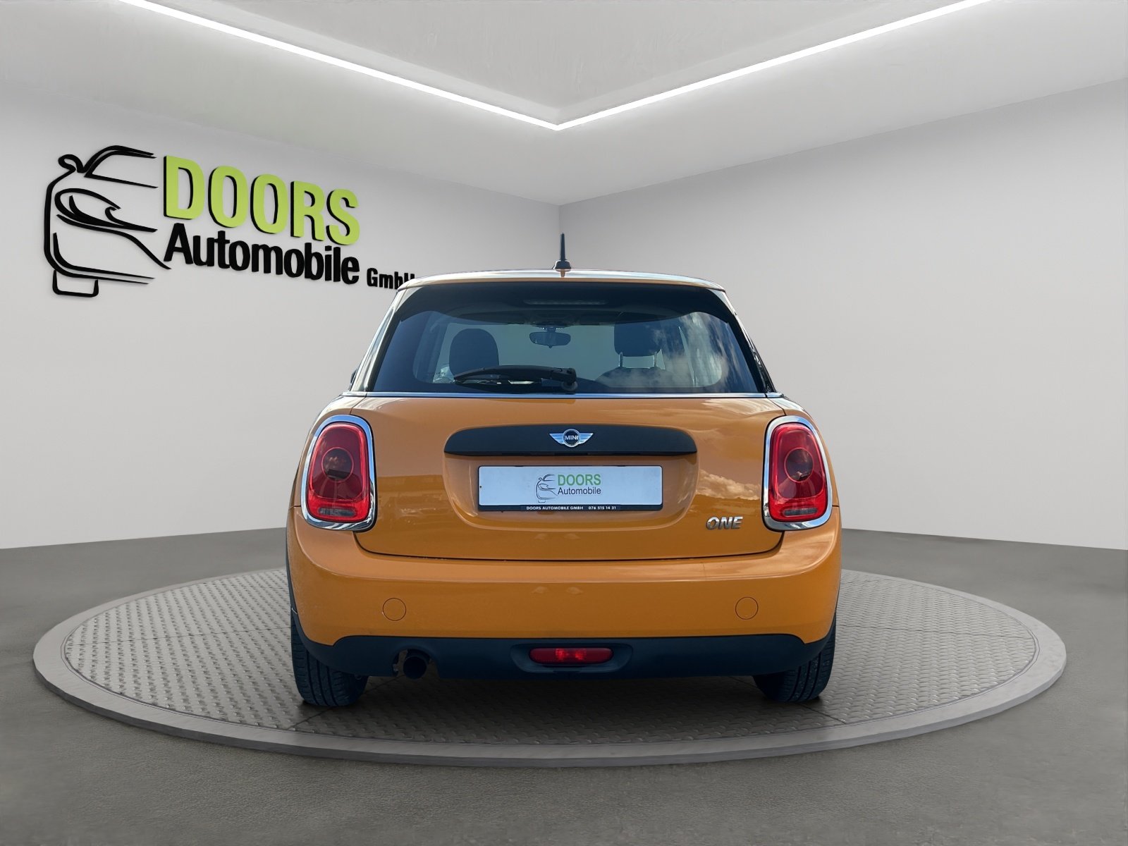 MINI One, Petrol, Second hand / Used, Manual - 4