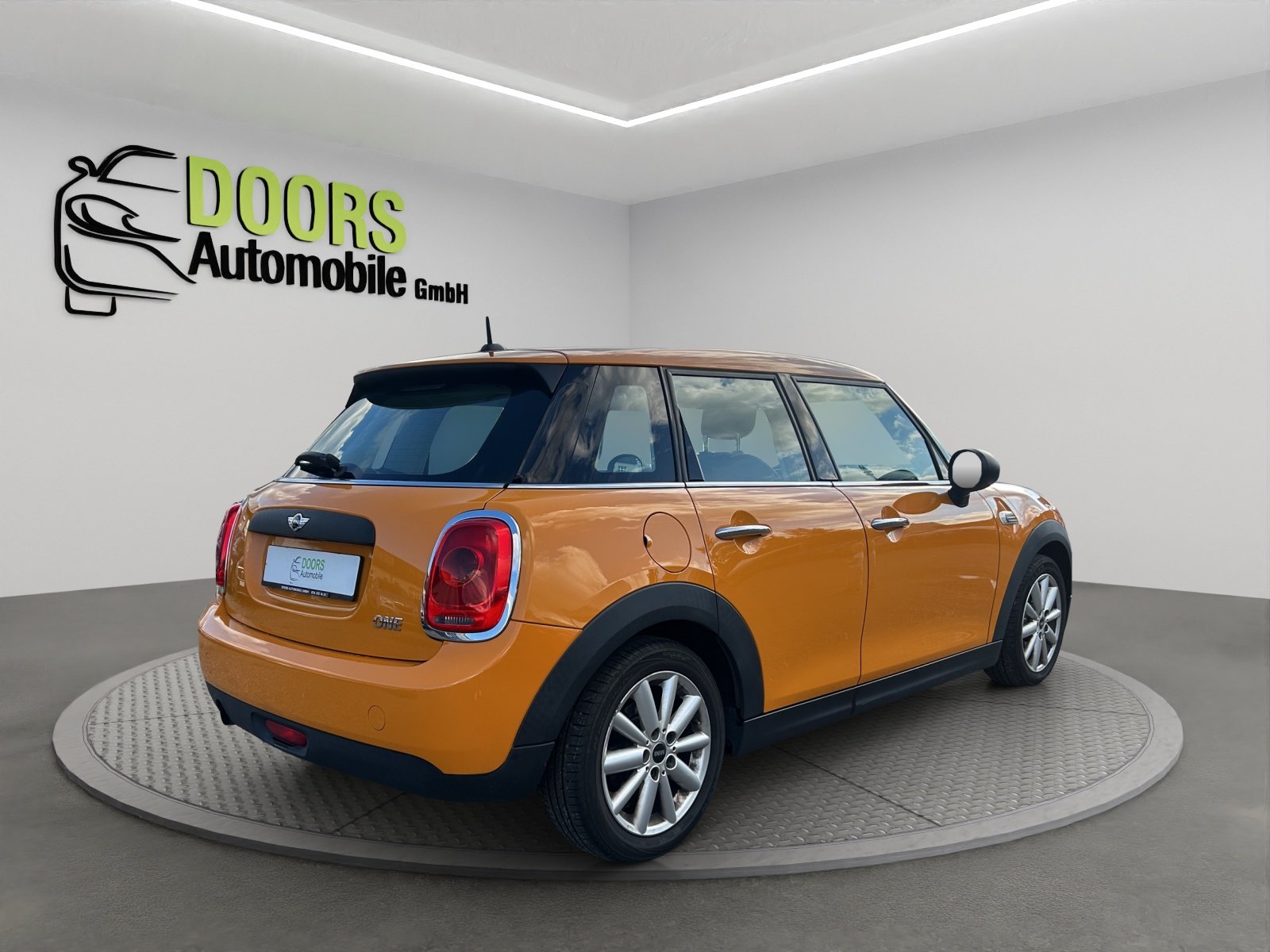 MINI One, Petrol, Second hand / Used, Manual - 5