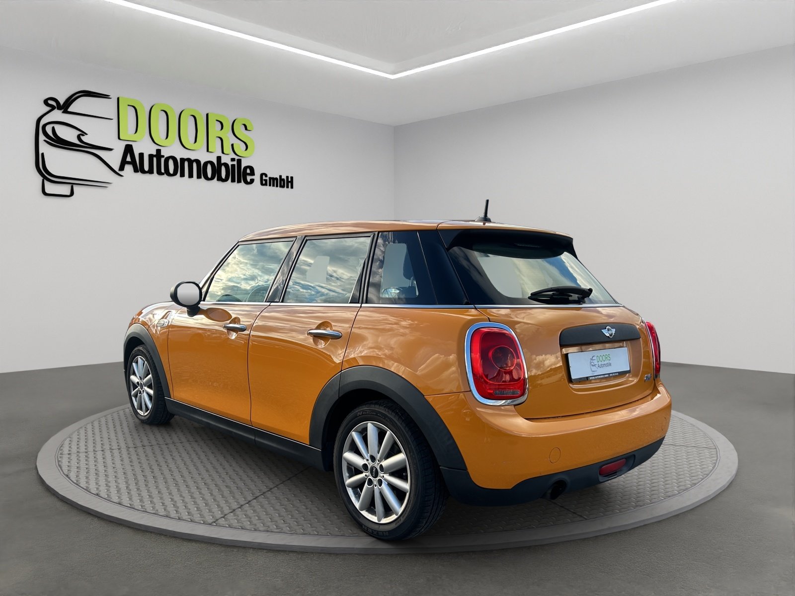 MINI One, Petrol, Second hand / Used, Manual - 6