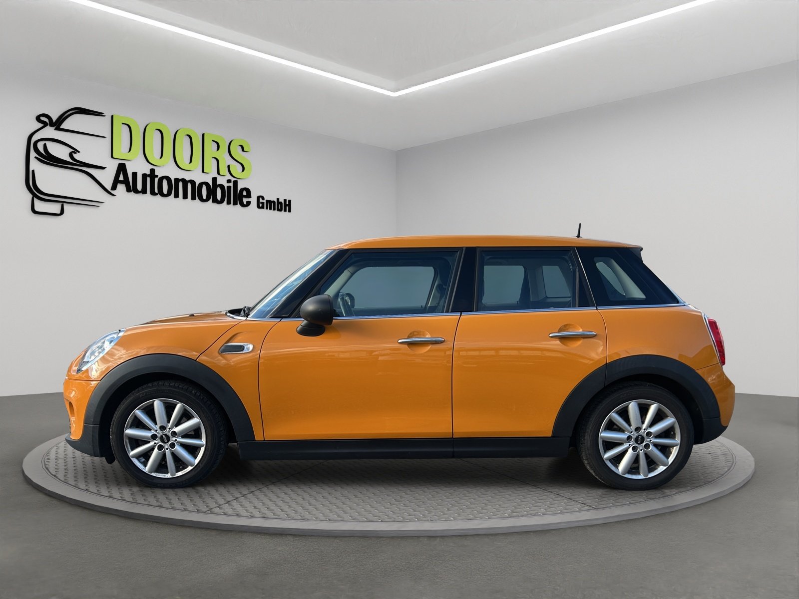 MINI One, Petrol, Second hand / Used, Manual - 7