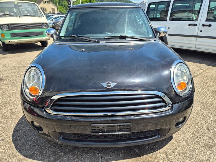 MINI One, Petrol, Second hand / Used, Manual