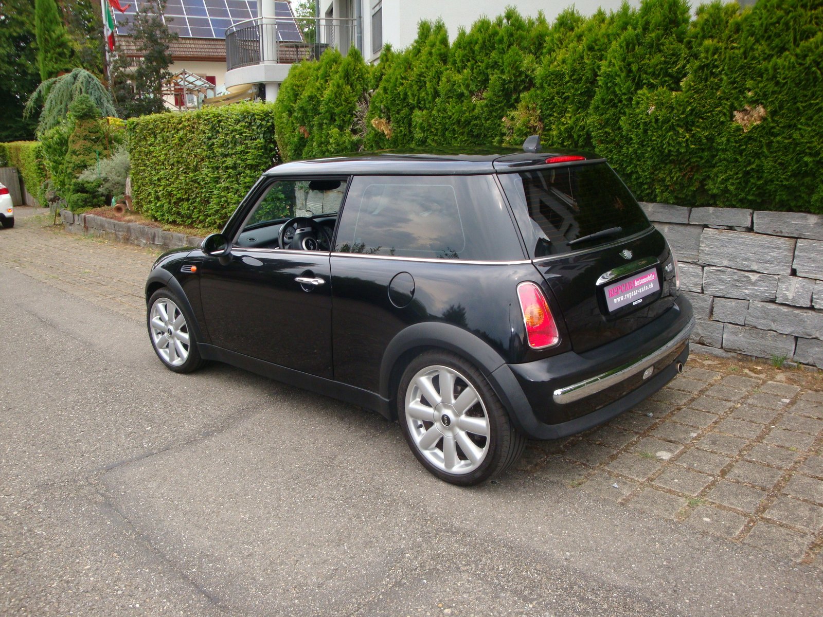 MINI One, Benzin, Occasion / Gebraucht, Handschaltung - 2