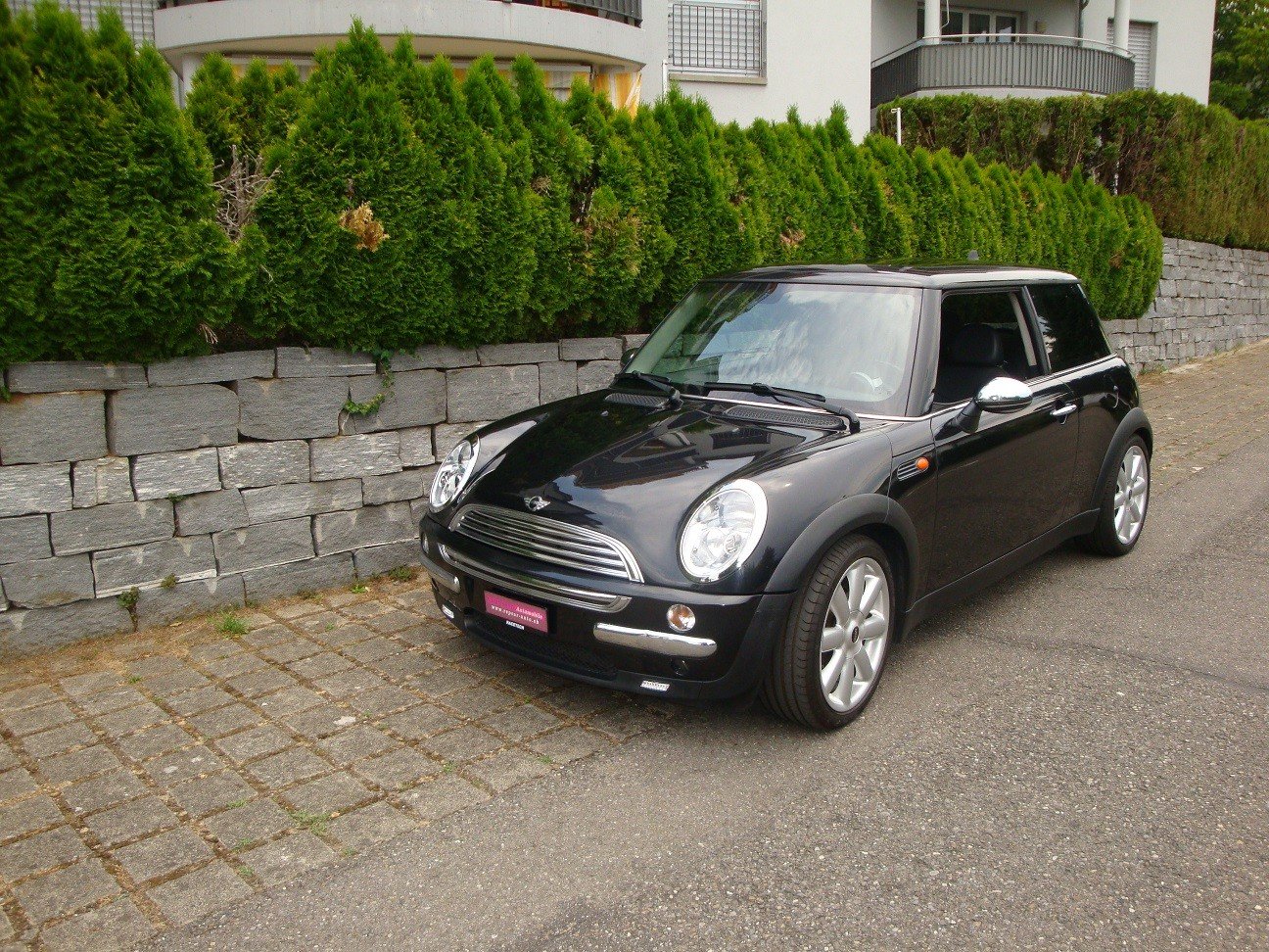 MINI One, Benzin, Occasion / Gebraucht, Handschaltung - 3