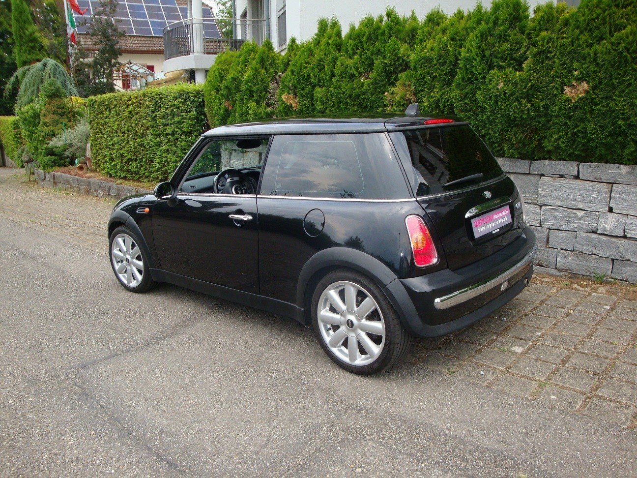 MINI One, Benzin, Occasion / Gebraucht, Handschaltung - 4