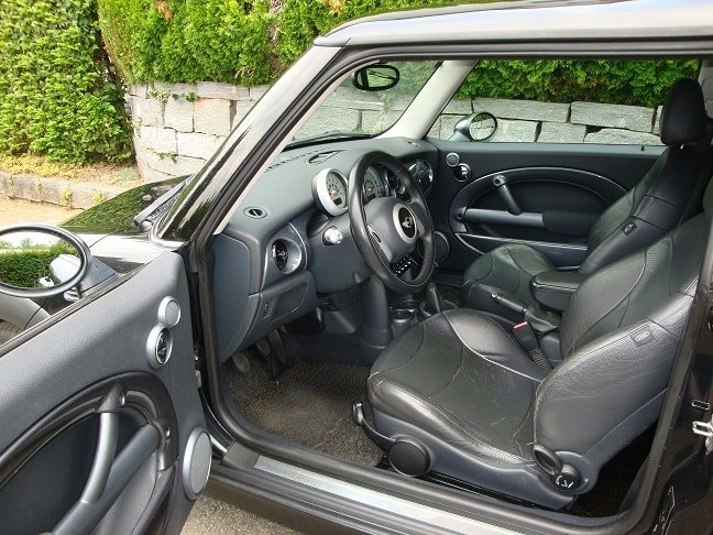 MINI One, Benzin, Occasion / Gebraucht, Handschaltung - 6