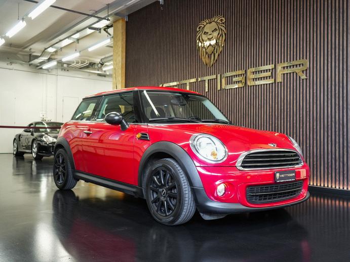 MINI One, Benzin, Occasion / Gebraucht, Handschaltung