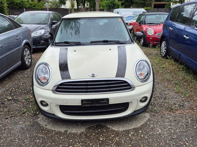 MINI One, Petrol, Second hand / Used, Manual