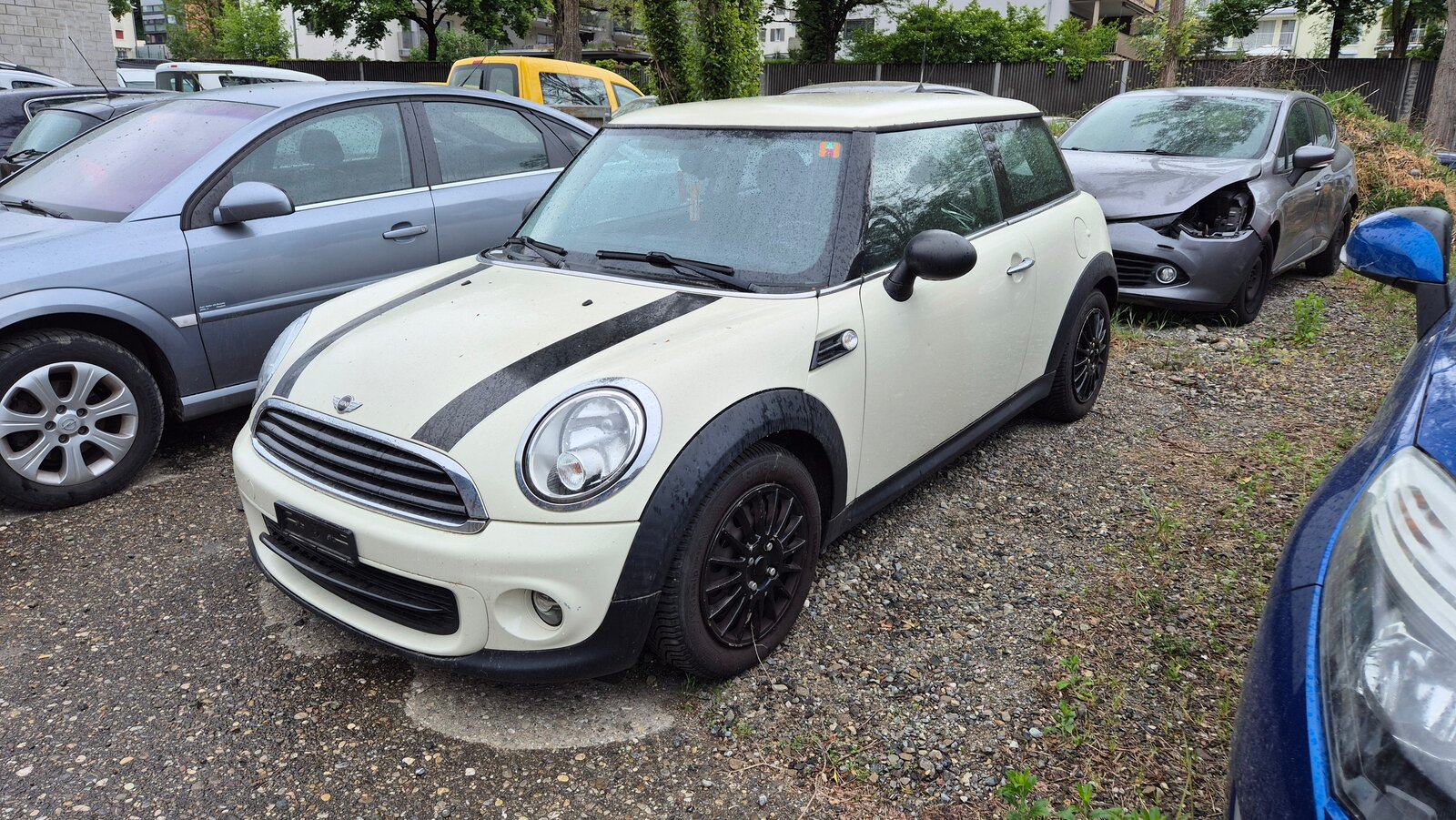 MINI One, Benzin, Occasion / Gebraucht, Handschaltung - 3